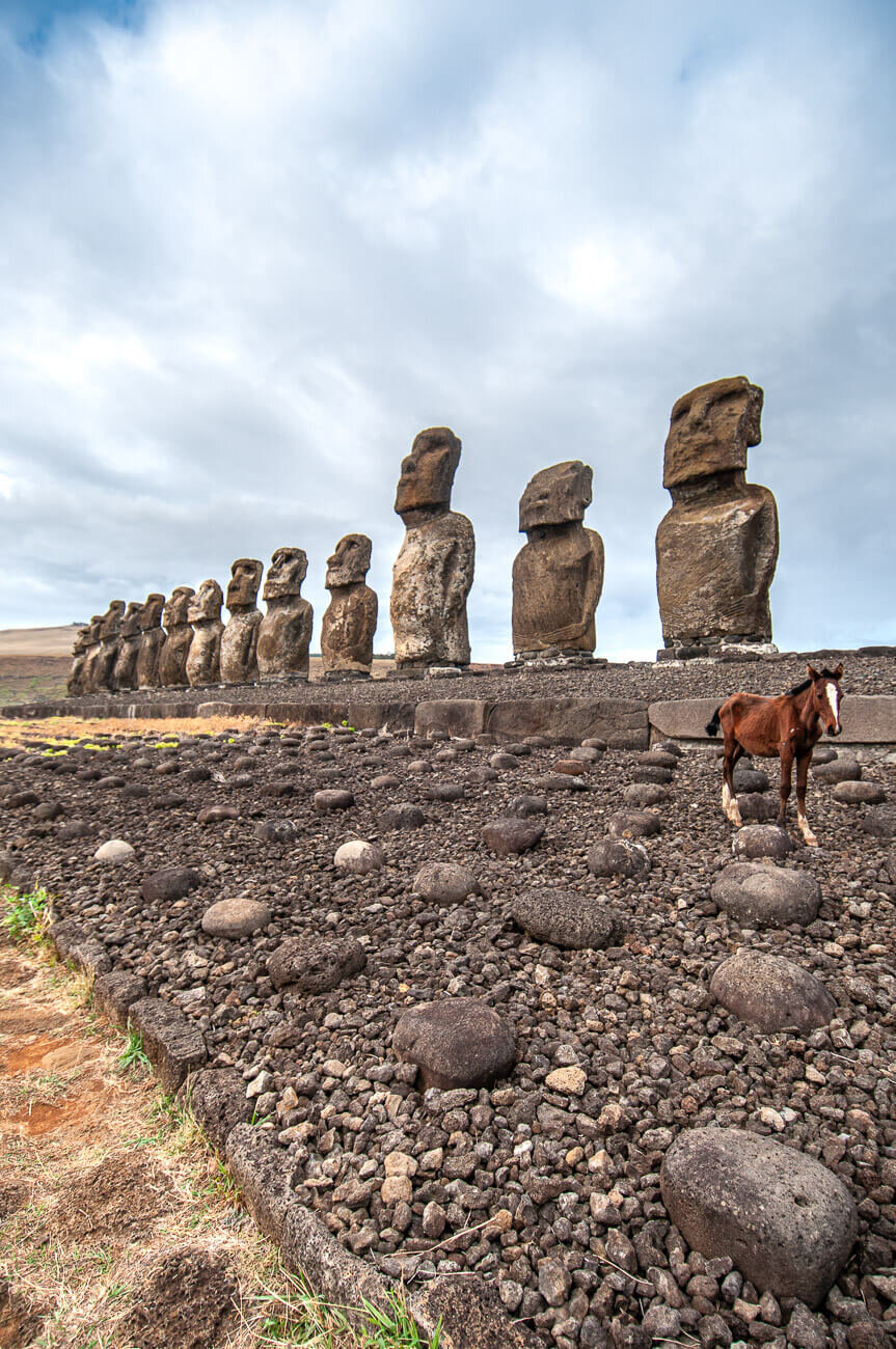 🗿 Emoji estatua moyai - Emojis para Copiar