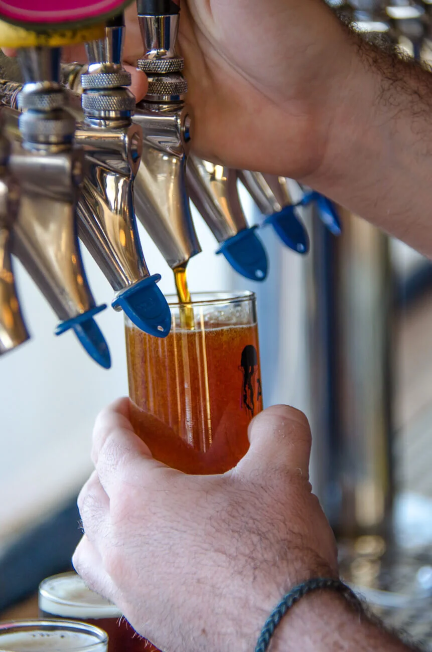 Cerveza artesanal en Ensenada, Baja California — Don Viajes