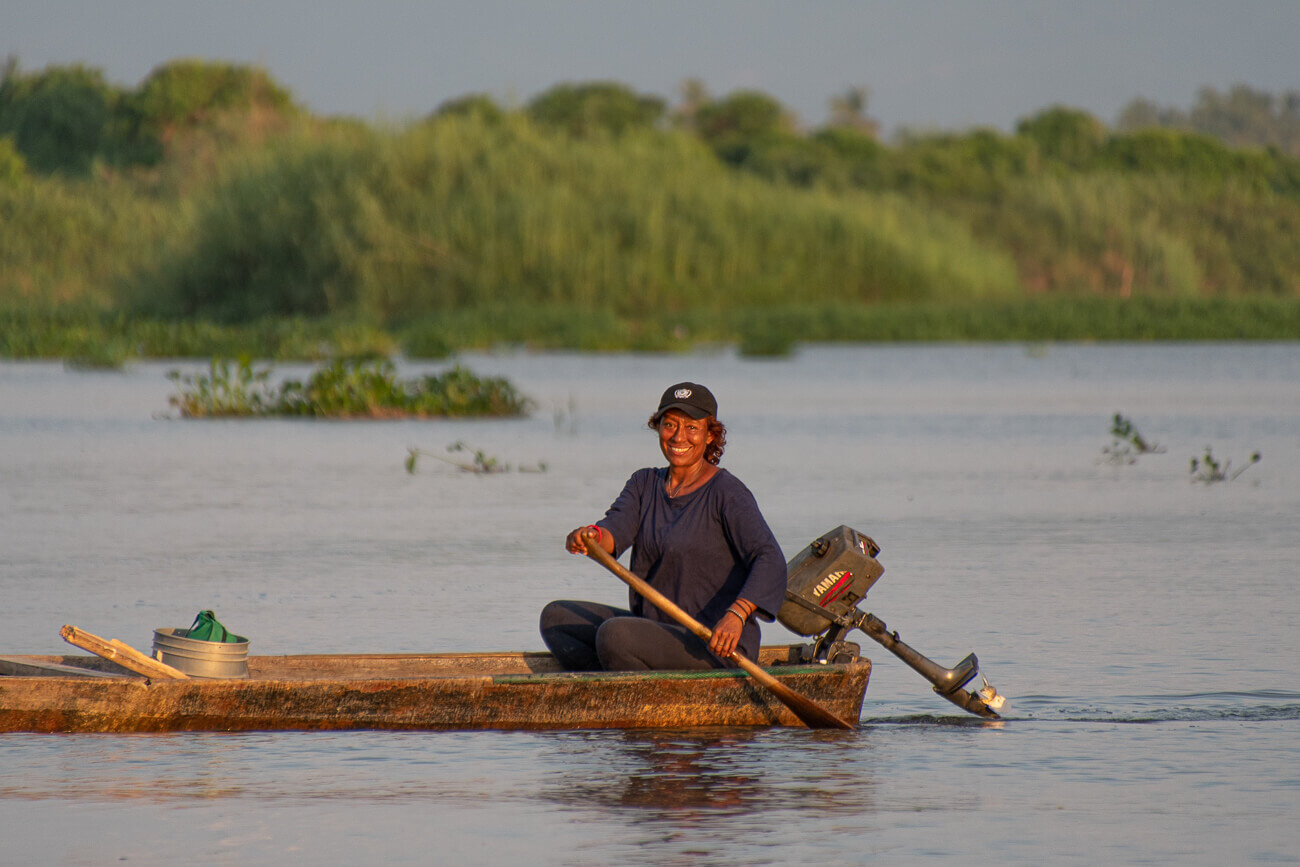 Las comunidades costeras de Coyuca se dedican a la pesca tradicional. Turismo en Coyuca y la costa de Guerrero.
