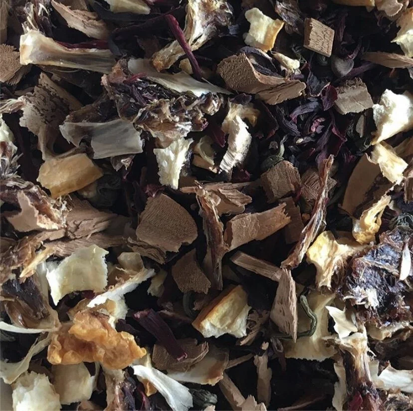 Mushroom Teas The Benefits of Shiitake, Maitake, Lion's Mane, Reishi