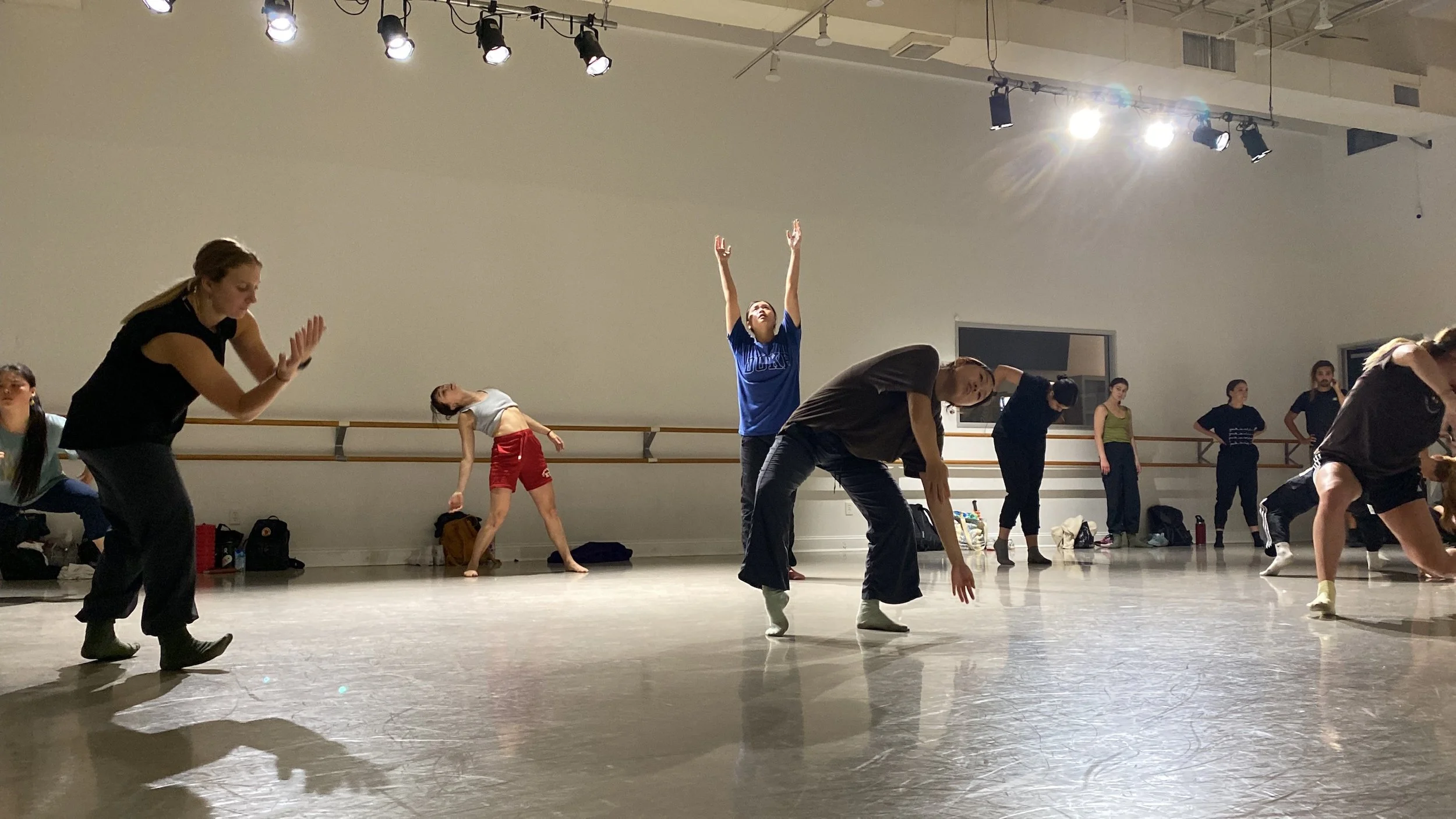 Bittersweet, choreography