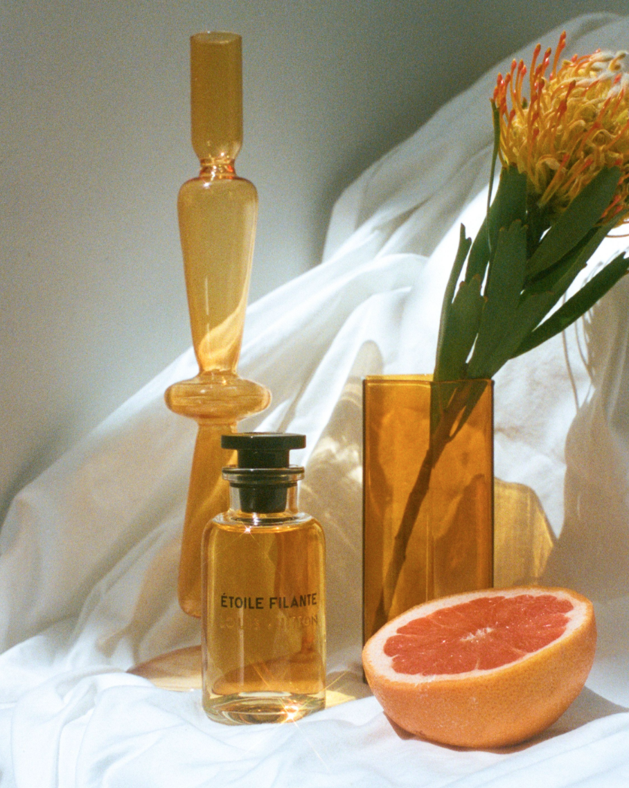 Pieces We Love - Louis Vuitton Scents — Georgia Fowler