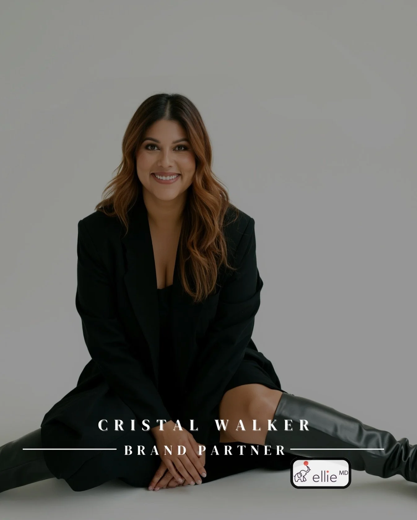 BIG NEWS ✨
Cristal Walker Beauty is entering a new era &mdash; and I&rsquo;m so excited to finally share this.

After a year of focusing on my own healing (DNA, inflammation, peptides, hormones)&hellip; I realized something important:

You can&rsquo;