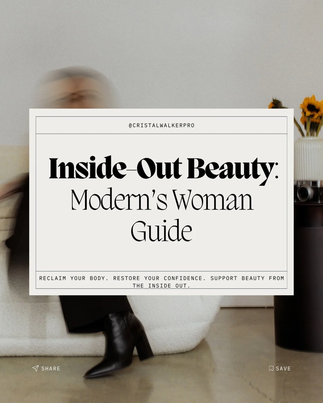 As we move into a new year, I want to invite you to pause &hellip; not to plan harder, but to listen more closely.

What do you actually hope to feel this year?
And what beliefs are you ready to leave behind?

The belief that you have to earn rest.
T
