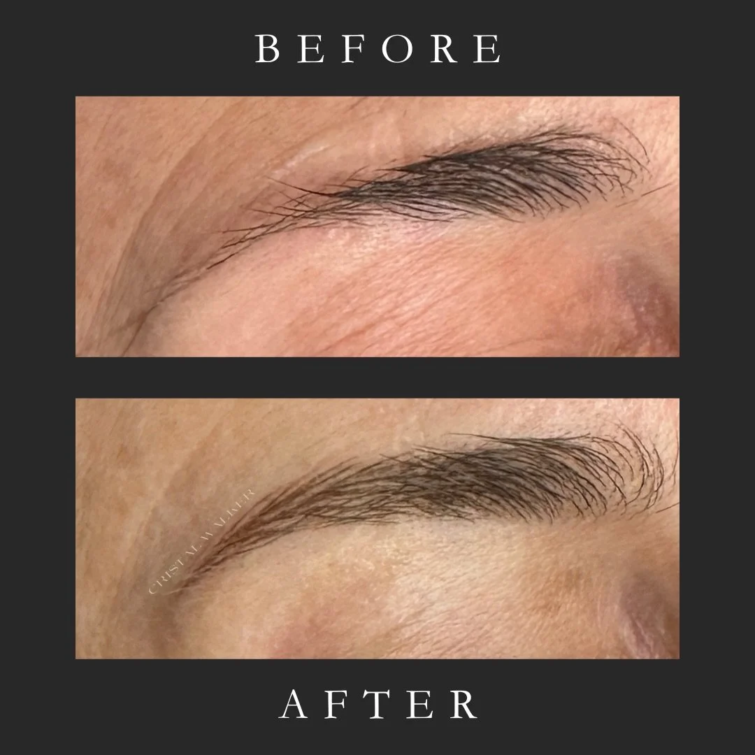Brows designed to enhance what&rsquo;s already there.
Natural. Youthful. Timeless.

Technique: Nano (not microblading) 

📍 Jacksonville, FL
🗓 Feb 19&ndash;24
Feb 19 is SOLD OUT
Limited appointments remaining

Book now to secure your spot ✨

📍 N. C