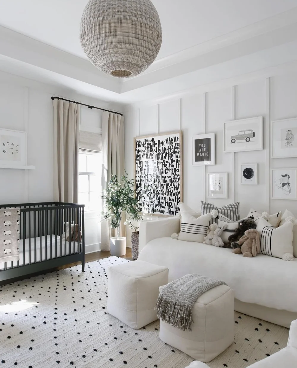 Designing Your Nursery
