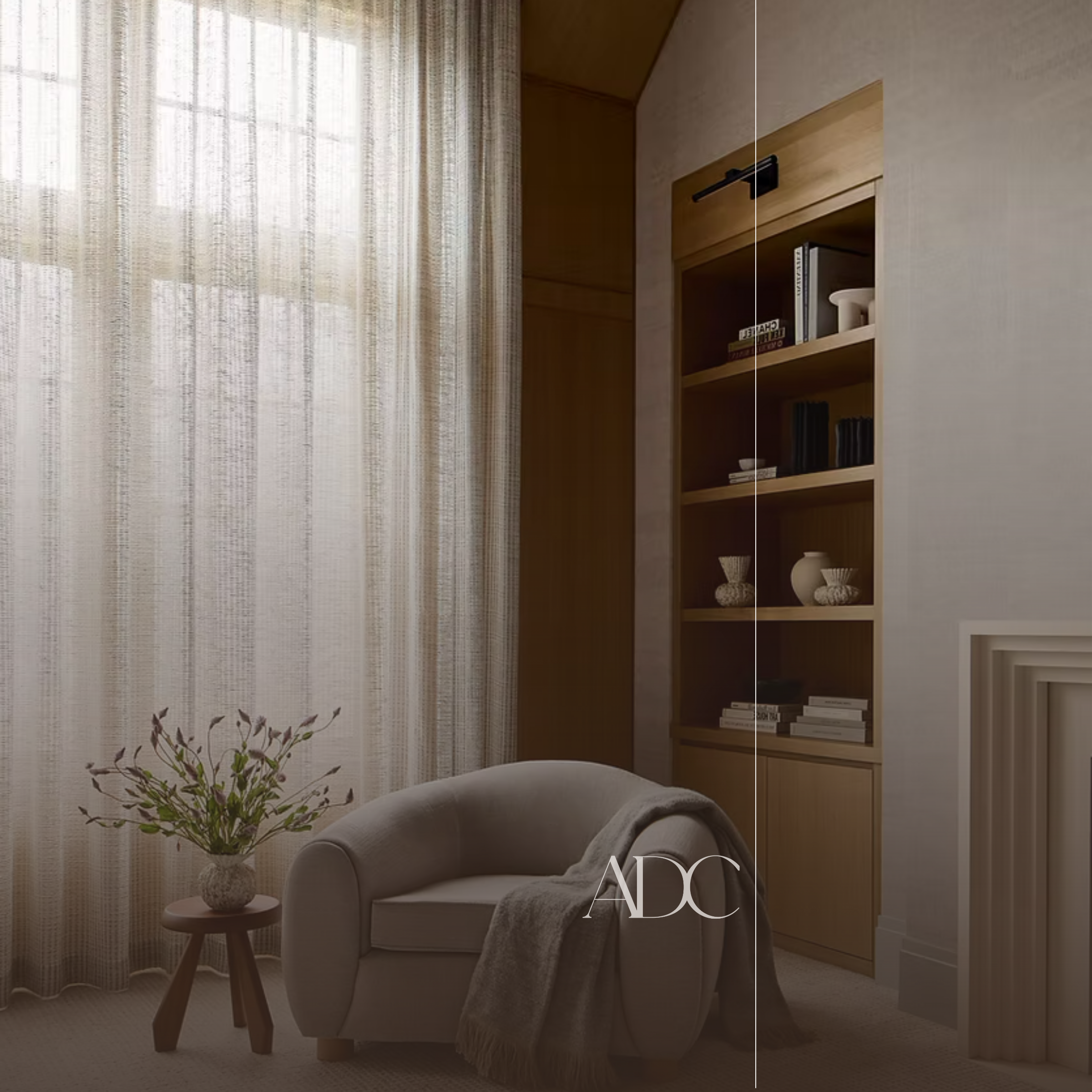 Winter Moodboard: Quiet Textures, Soft Light