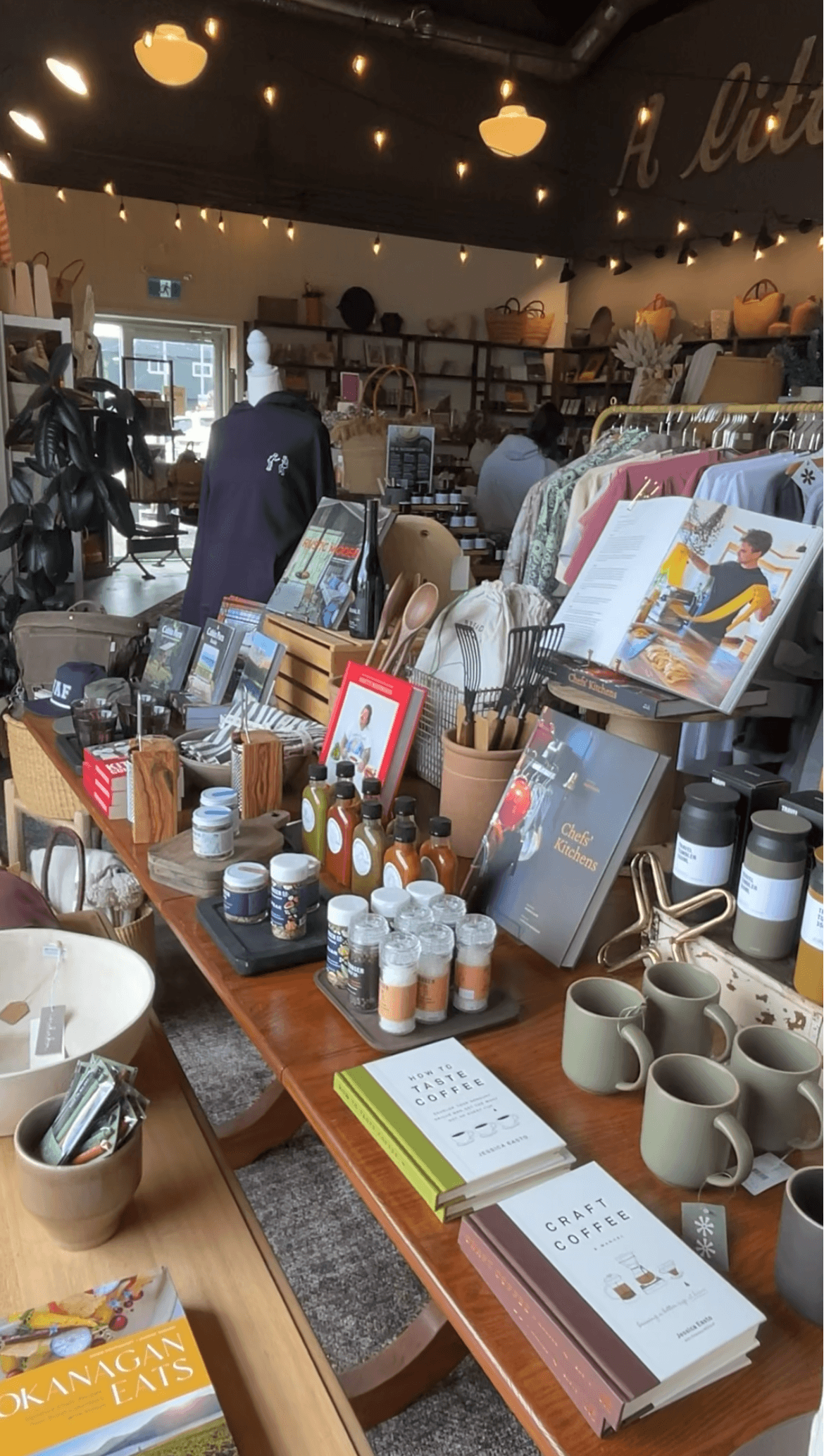 The Shop by Wayne and Freda in Penticton, BC