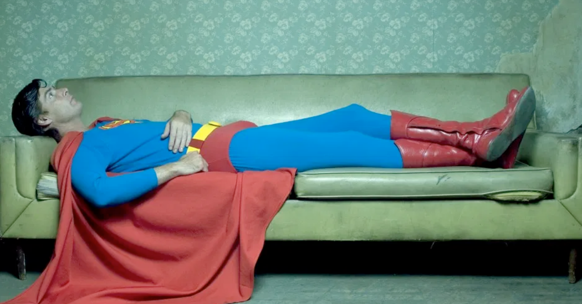 Take Off the Cape: How to Do More With Less 