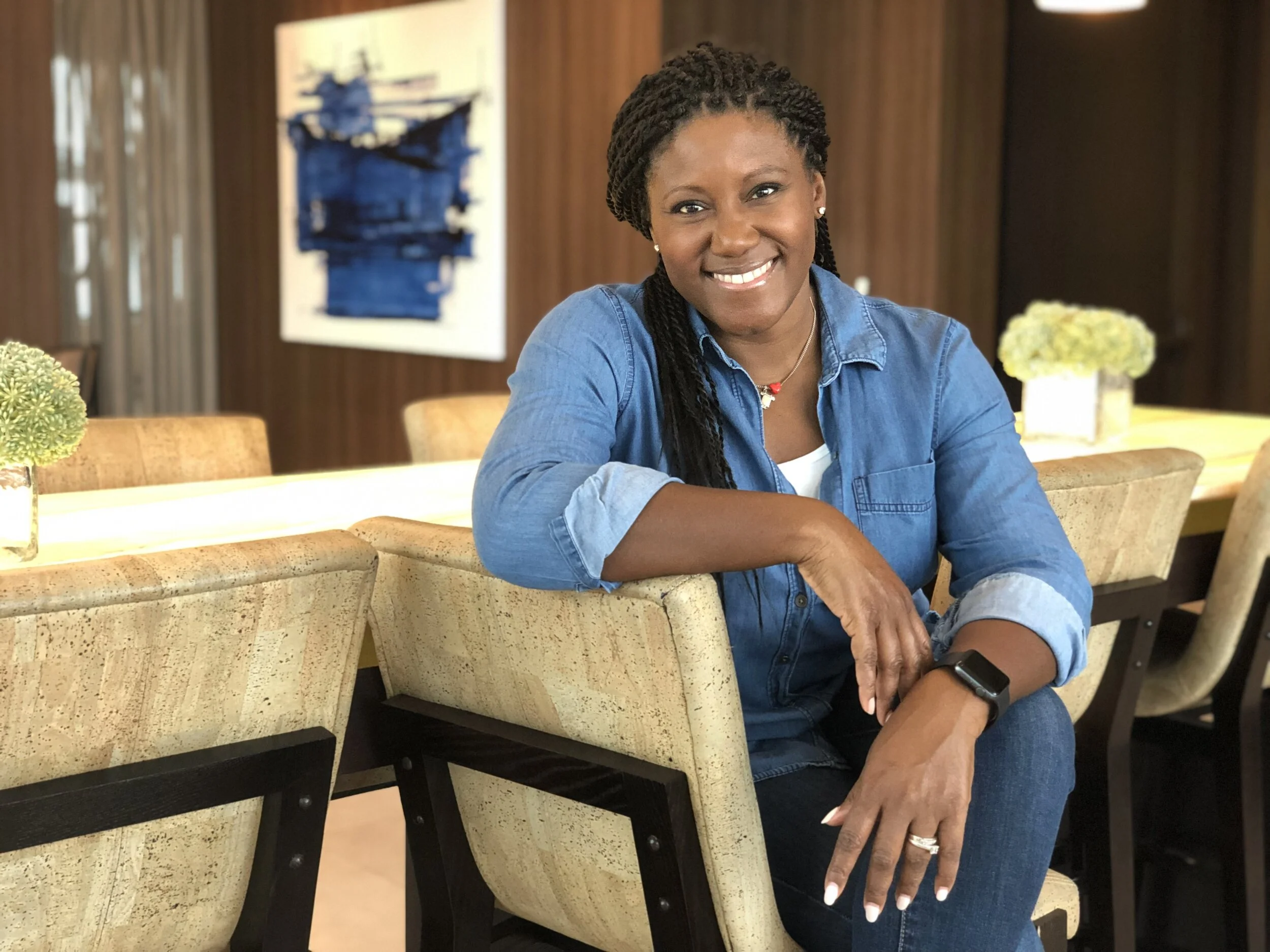 Aisha Crumbine - Life Coach. Speaker. Trainer.