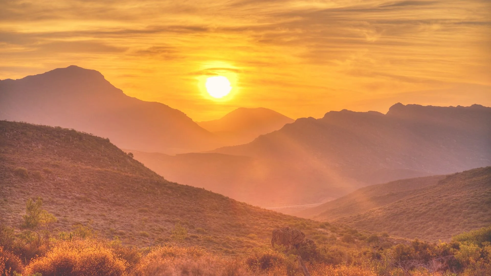 You're not losing your drive — you're redirecting it toward the most worthy pursuit of all: yourself.