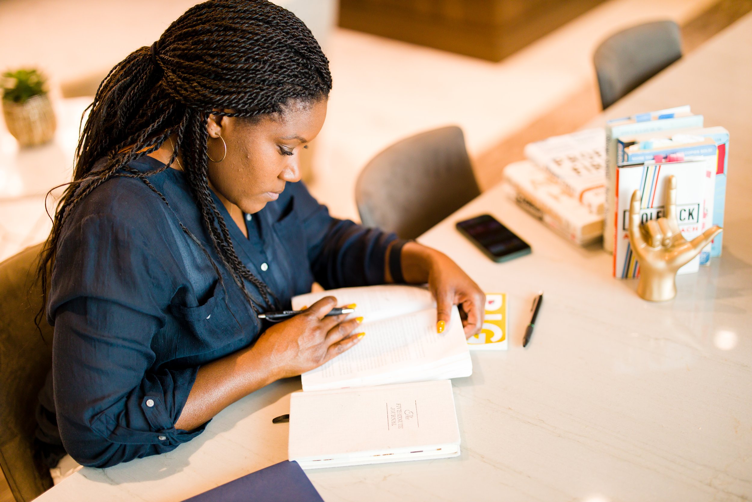 How to Find Time for Personal Reflection When You "Just Don't Have Time"