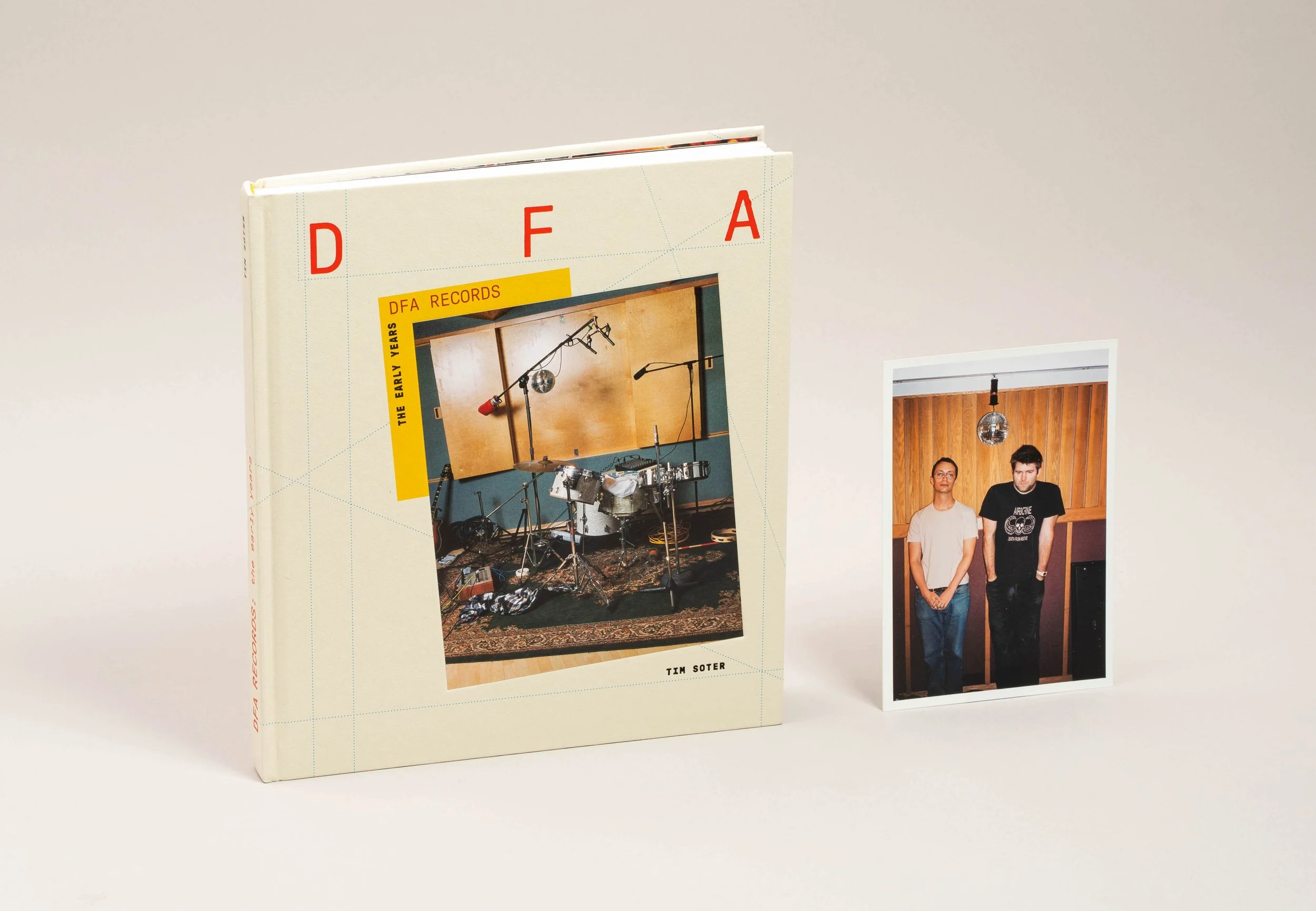 DFA Records: The Early Years Book