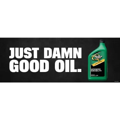 TV/Social/Print - Quaker State
