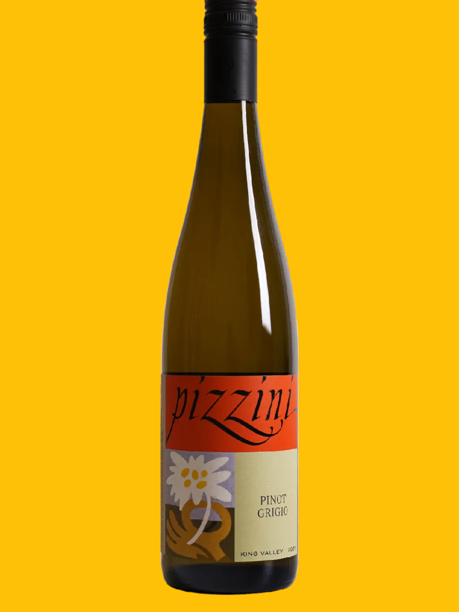 Macpherson's Bella Pinot Grigio 2022 — Budburst Wine Collective
