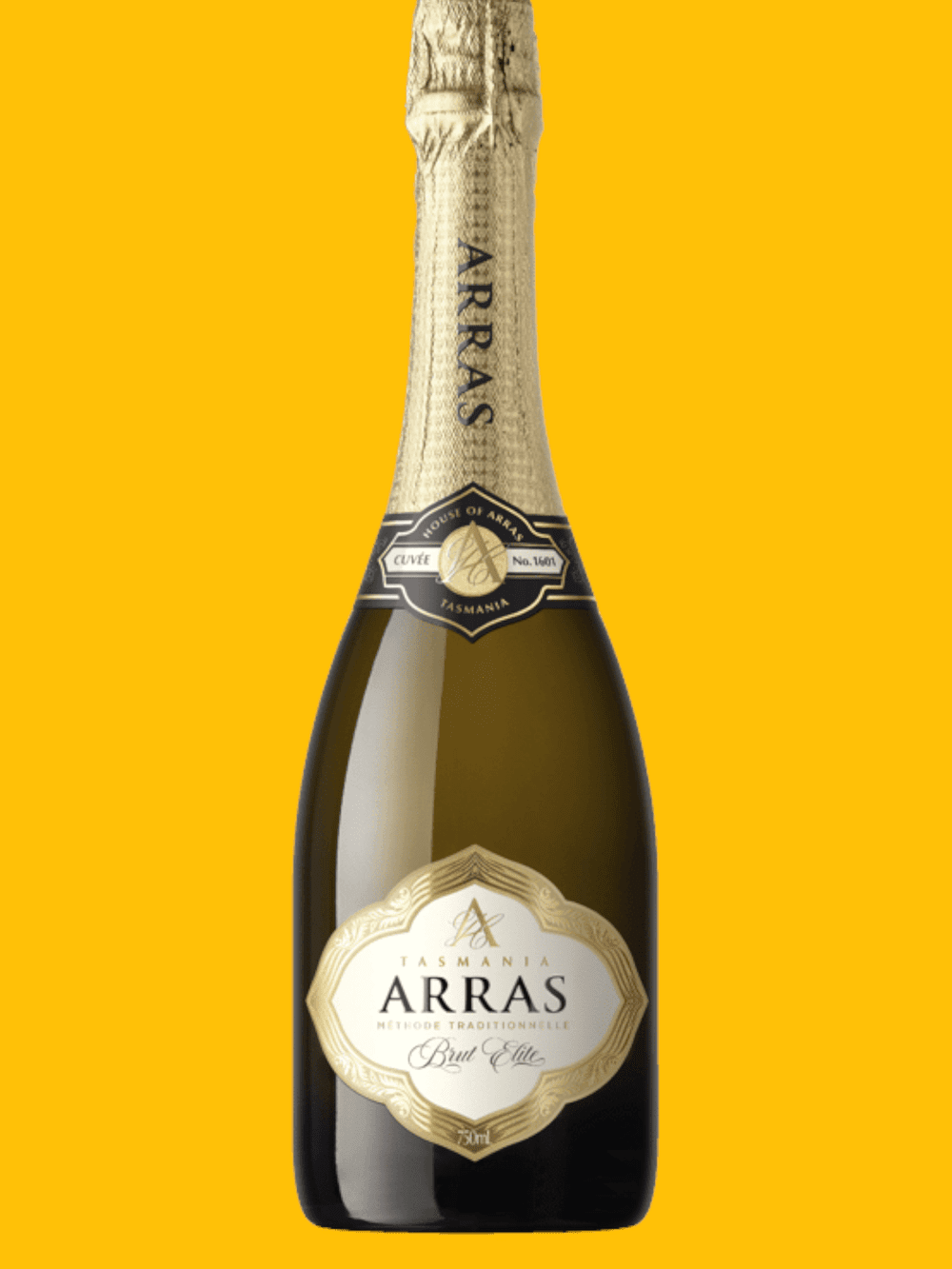 Arras Sparkling Brut Elite 1801 NV — Budburst Wine Collective