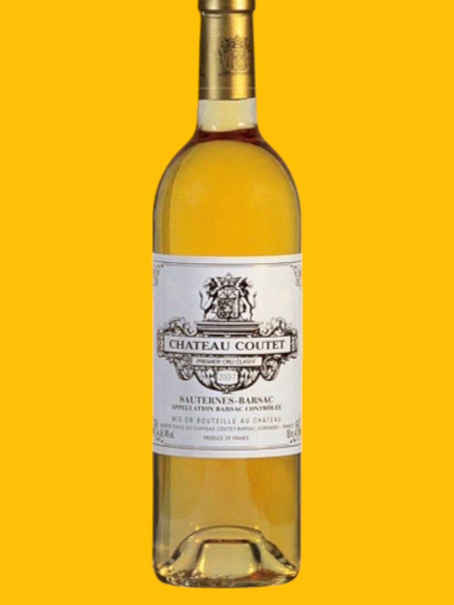 Chateau Coutet Barsac 2008