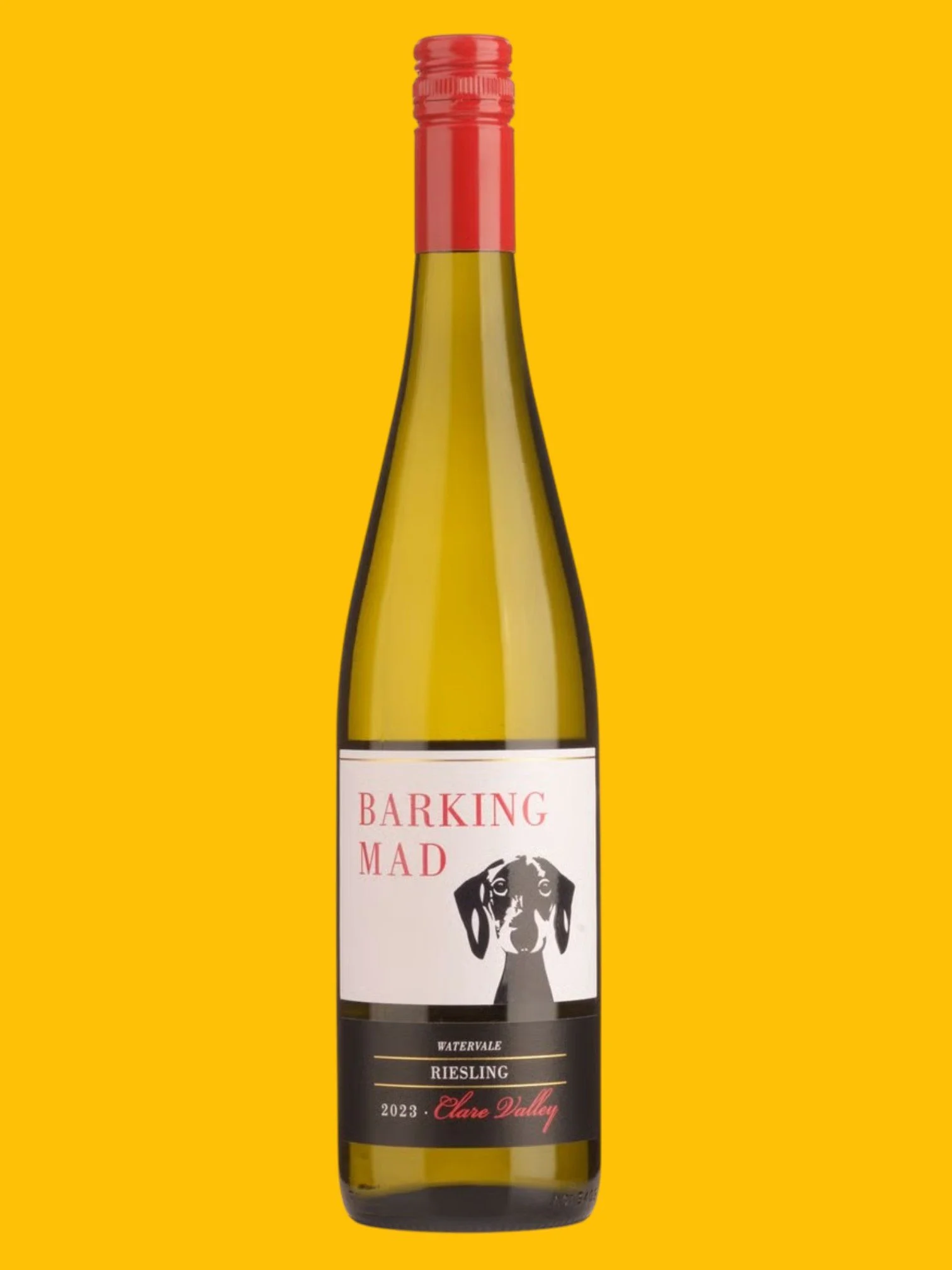 Barking Mad Watervale Riesling 2023