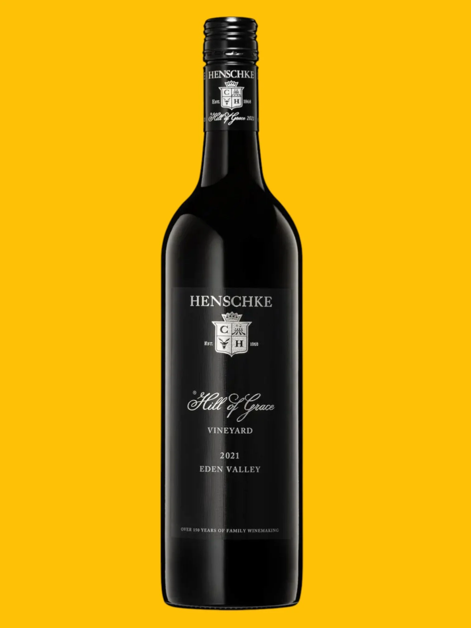 Henschke Hill of Grace Shiraz 2021
