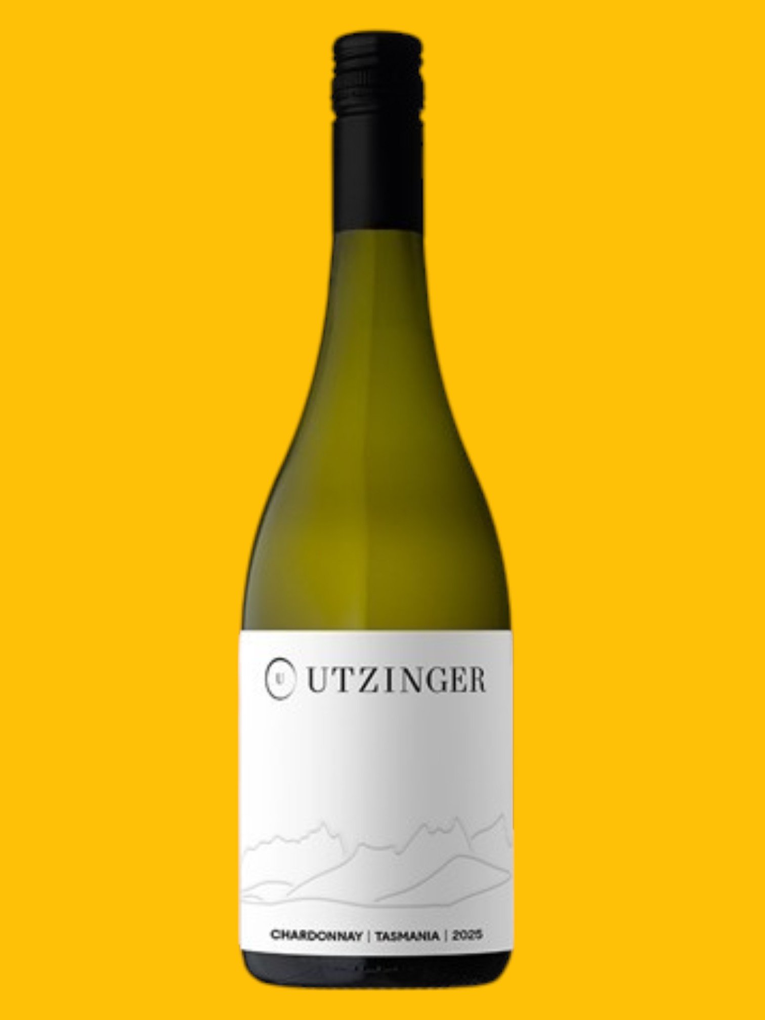 Utzinger White Label Chardonnay 2025