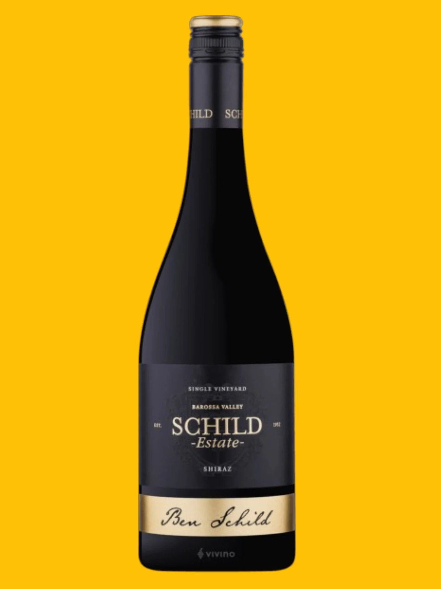 Schild Estate Ben Schild Reserve Shiraz 2021