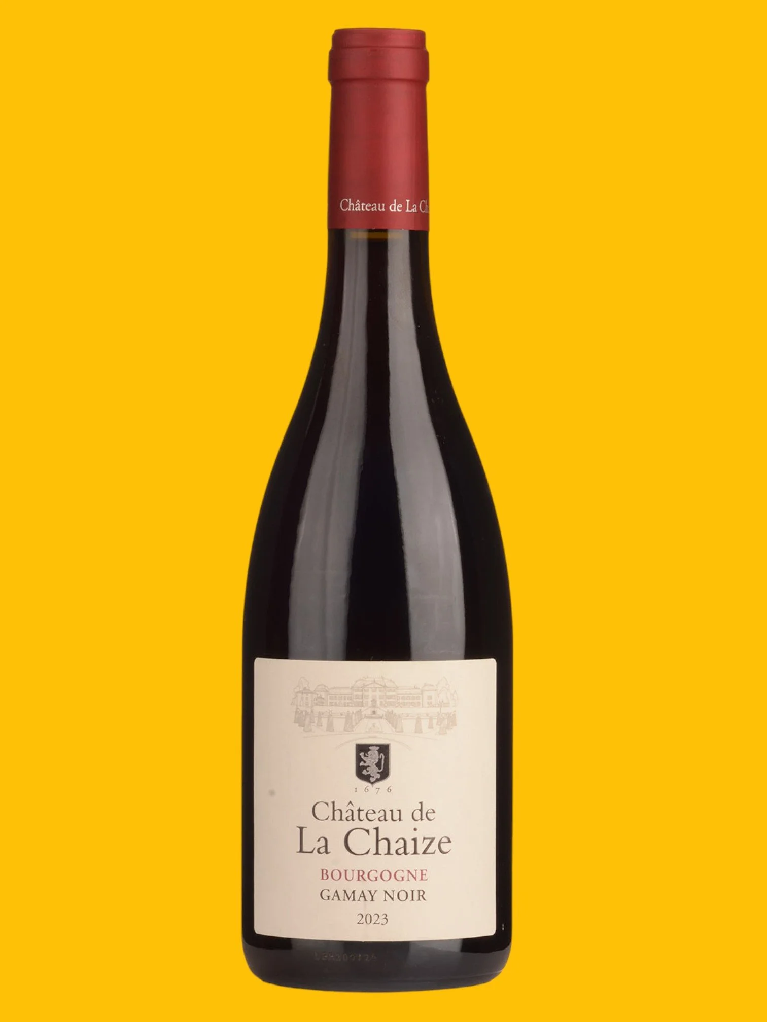 Chateau de La Chaize Bourgogne Gamay Noir 2023
