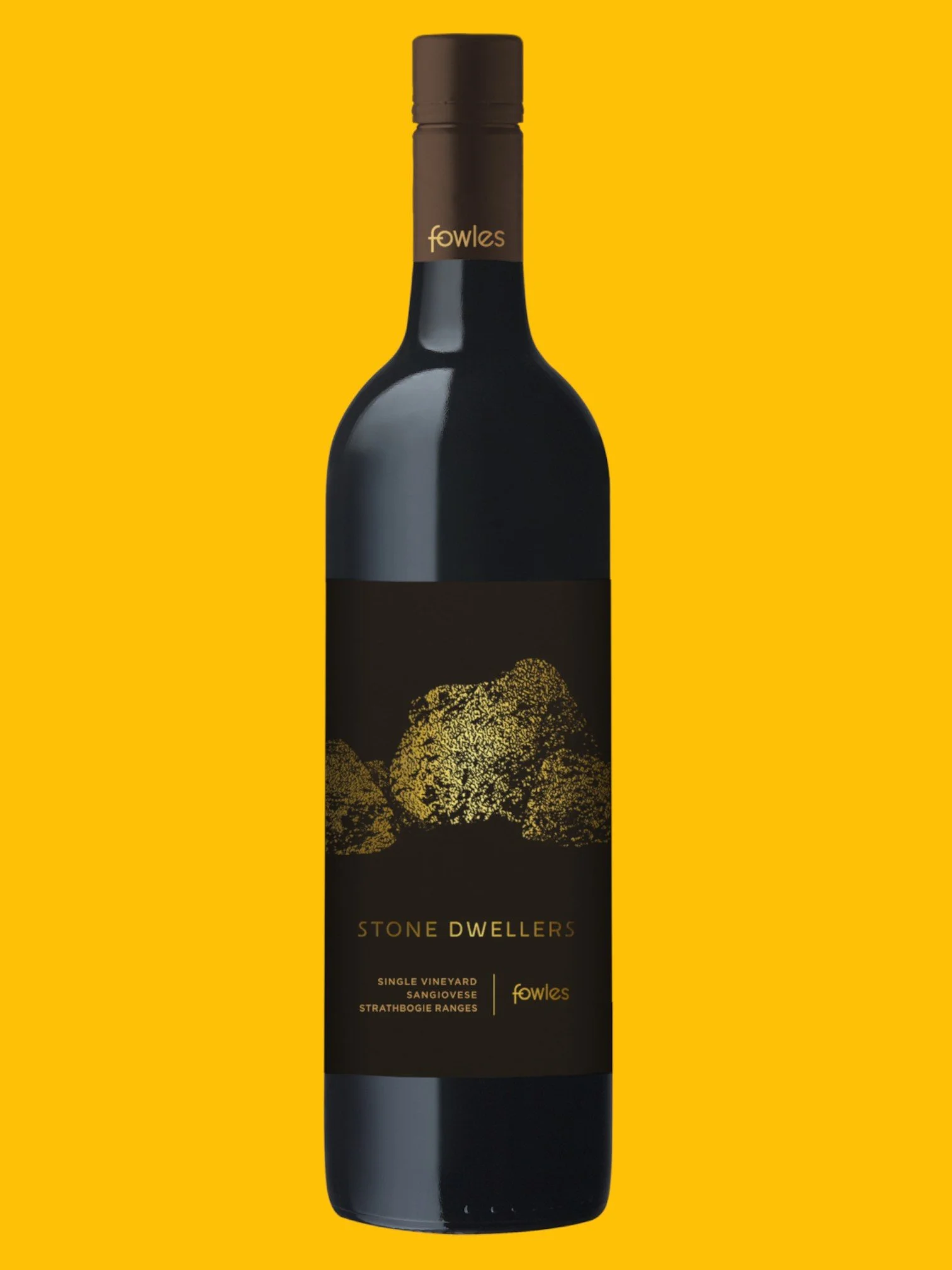 Fowles Stone Dwellers Sangiovese 2023