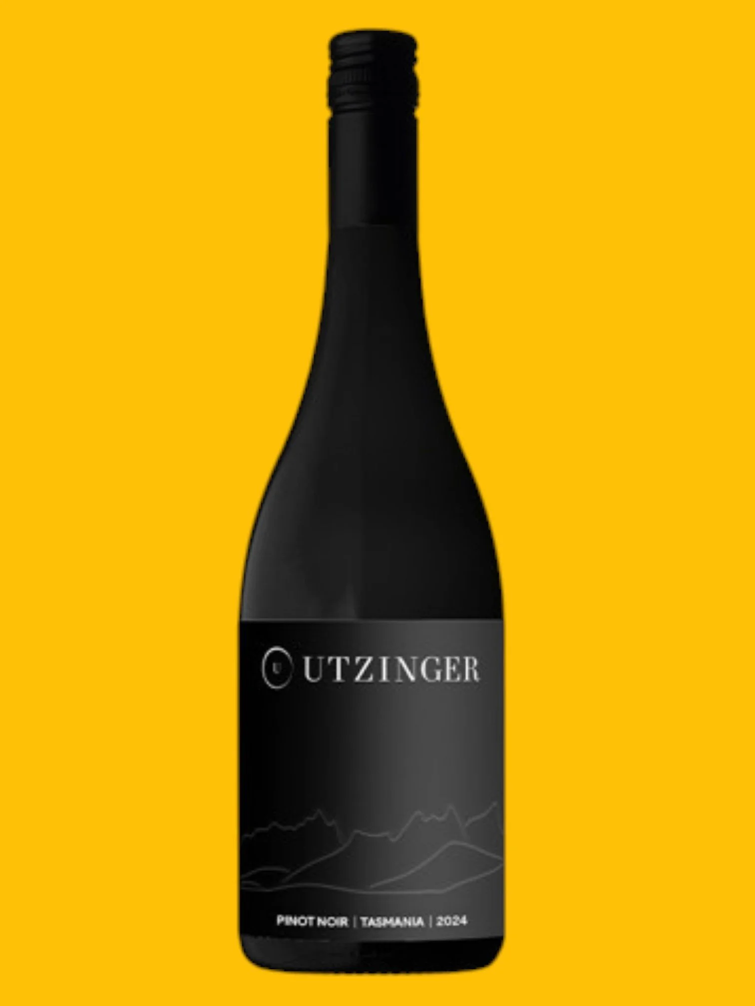 Utzinger Estate Pinot Noir 2024