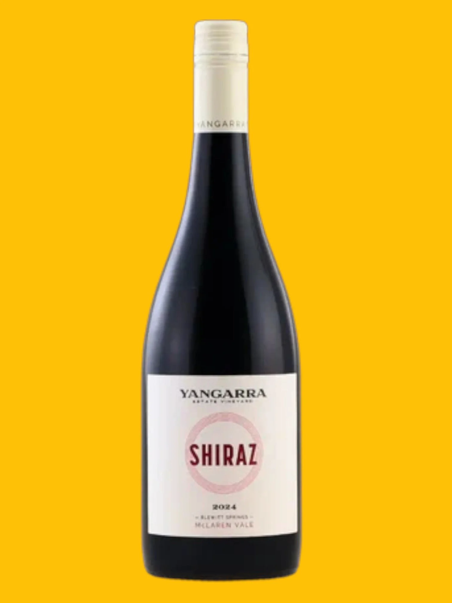 Yangarra Circle Shiraz 2024