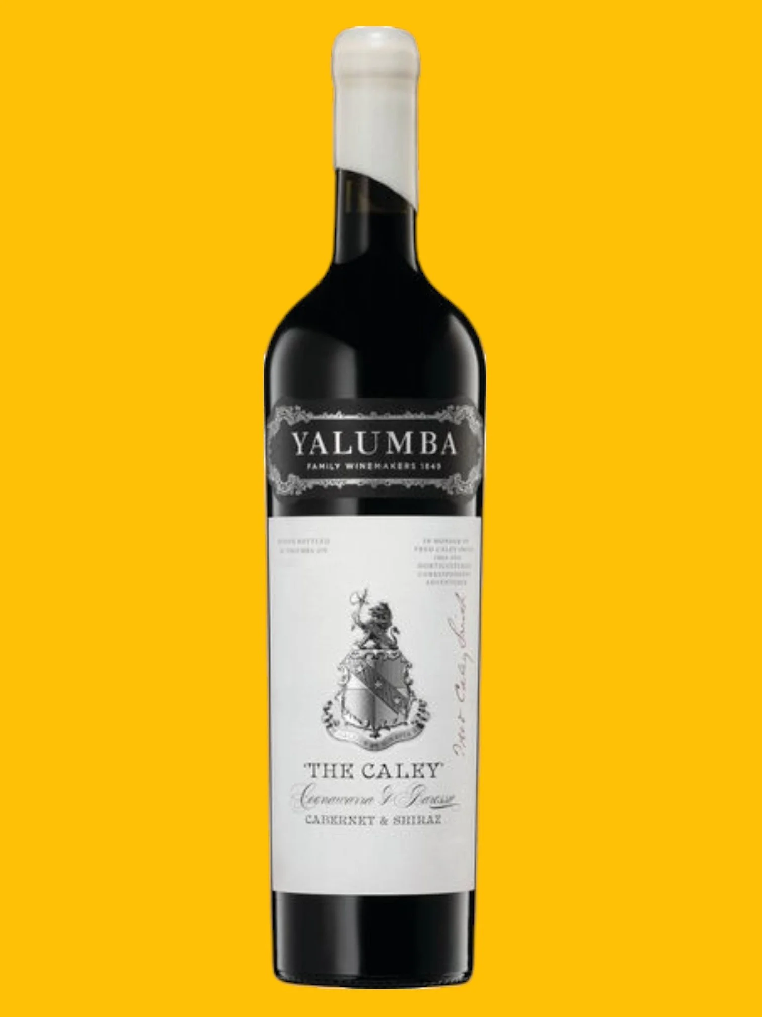 Yalumba The Caley Cabernet Shiraz 2021