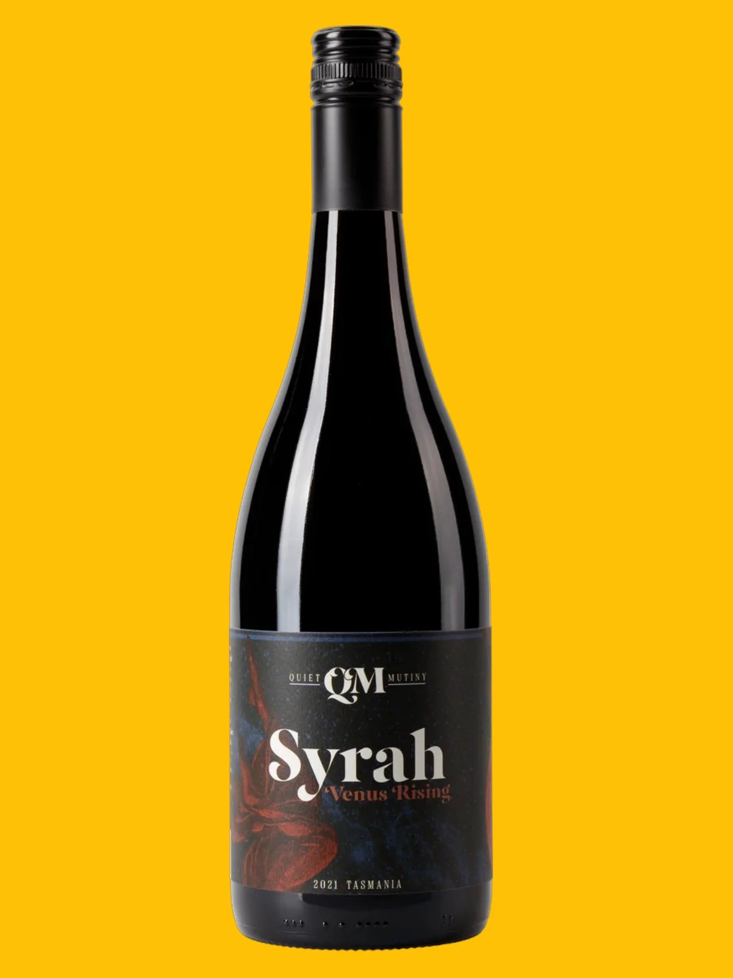 Quiet Mutiny Venus Rising Syrah 2023