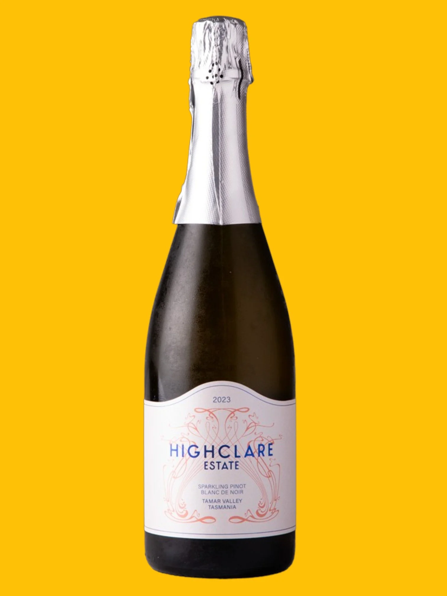Highclare Estate Sparkling Blanc de Noir 2023