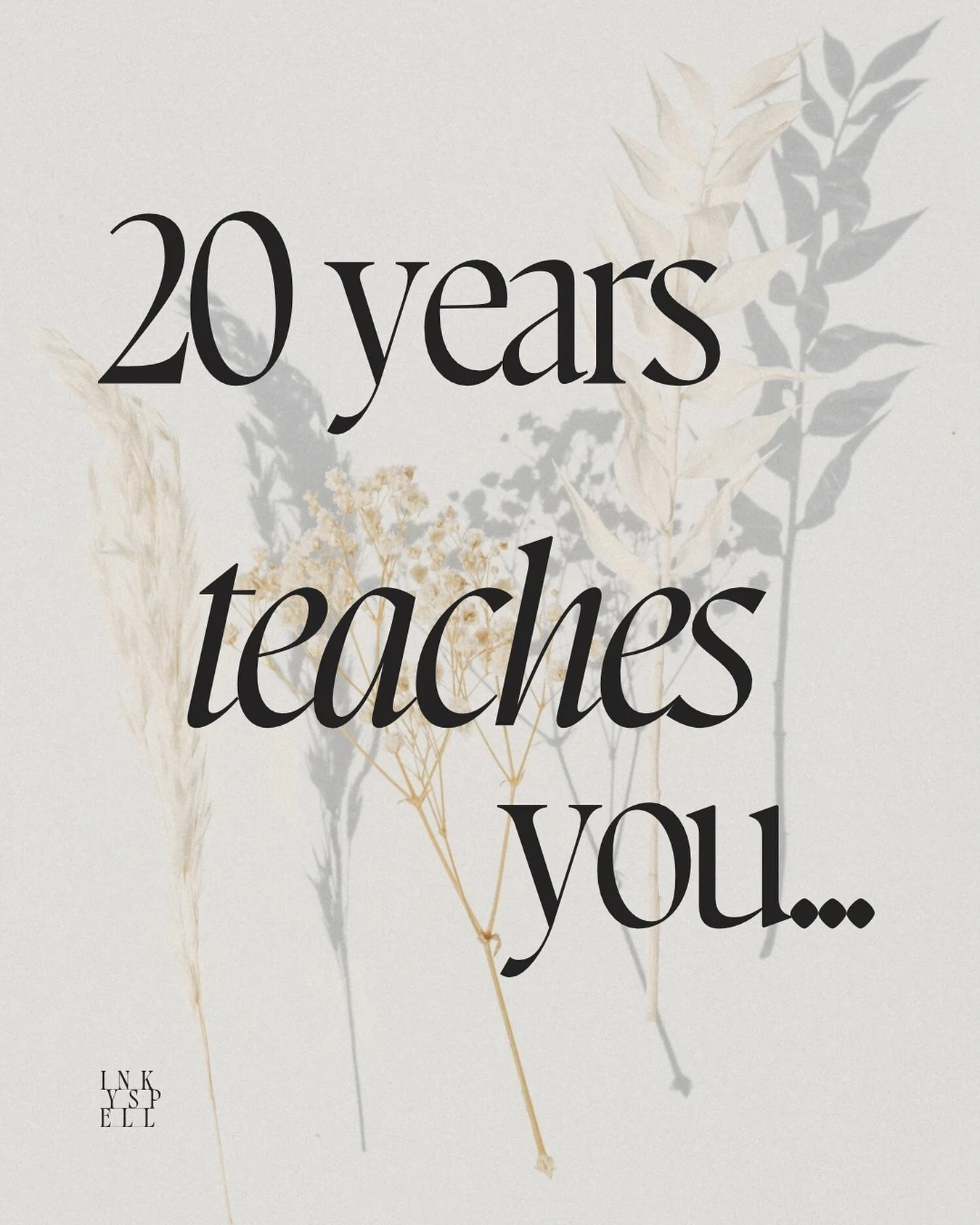 Two decades of design experience, and 12 years in business, have taught me one thing above all else:

The best brands don&rsquo;t shout. They hold. They signal. They subtly say &ldquo;I know exactly who I am.&rdquo;

That&rsquo;s the feeling we build