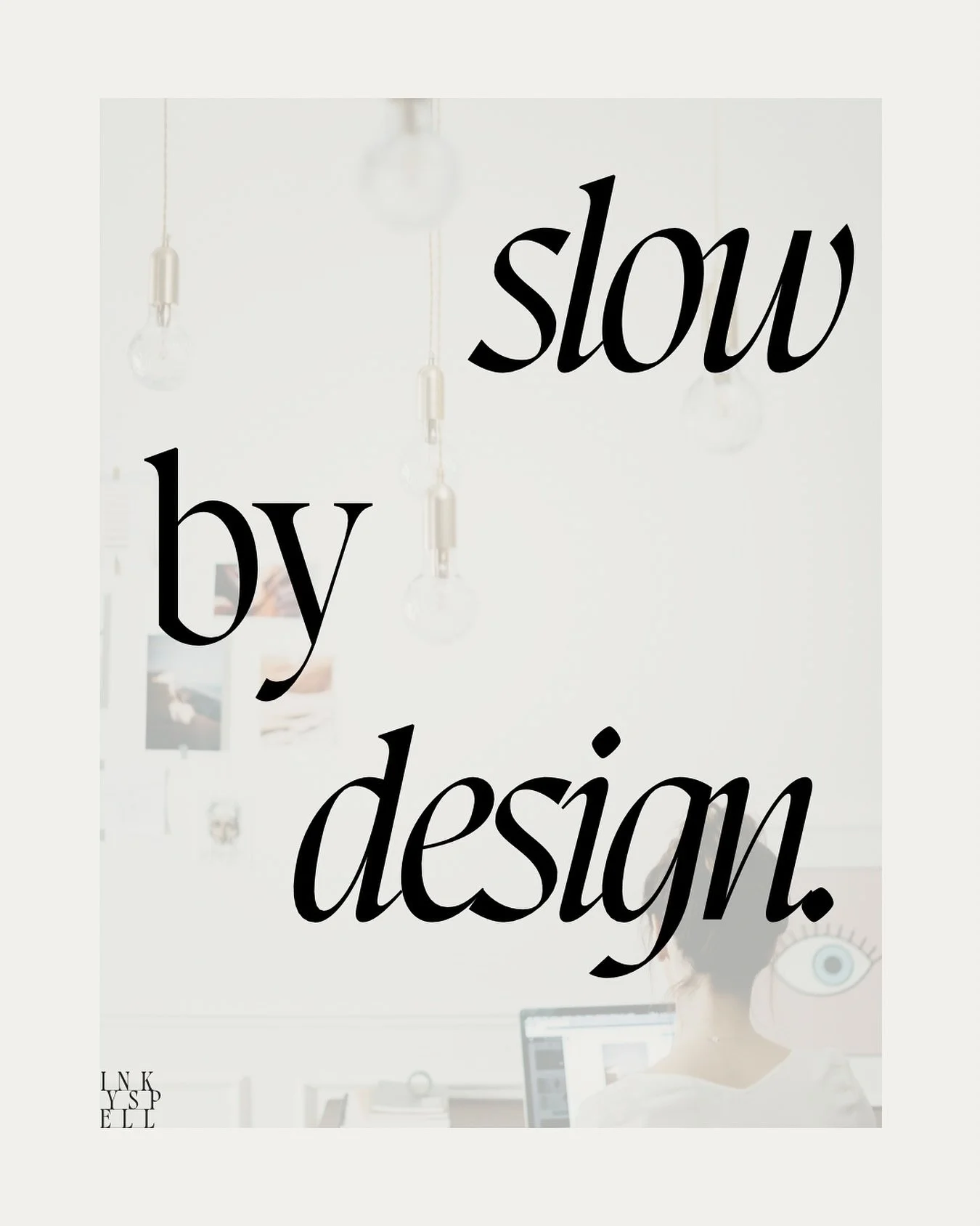 The pace of this studio is deliberate.

We take on a small number of projects, work closely with each client, and move at the speed the work actually requires, which is rarely fast.

If you&rsquo;re looking for that kind of considered partnership, we