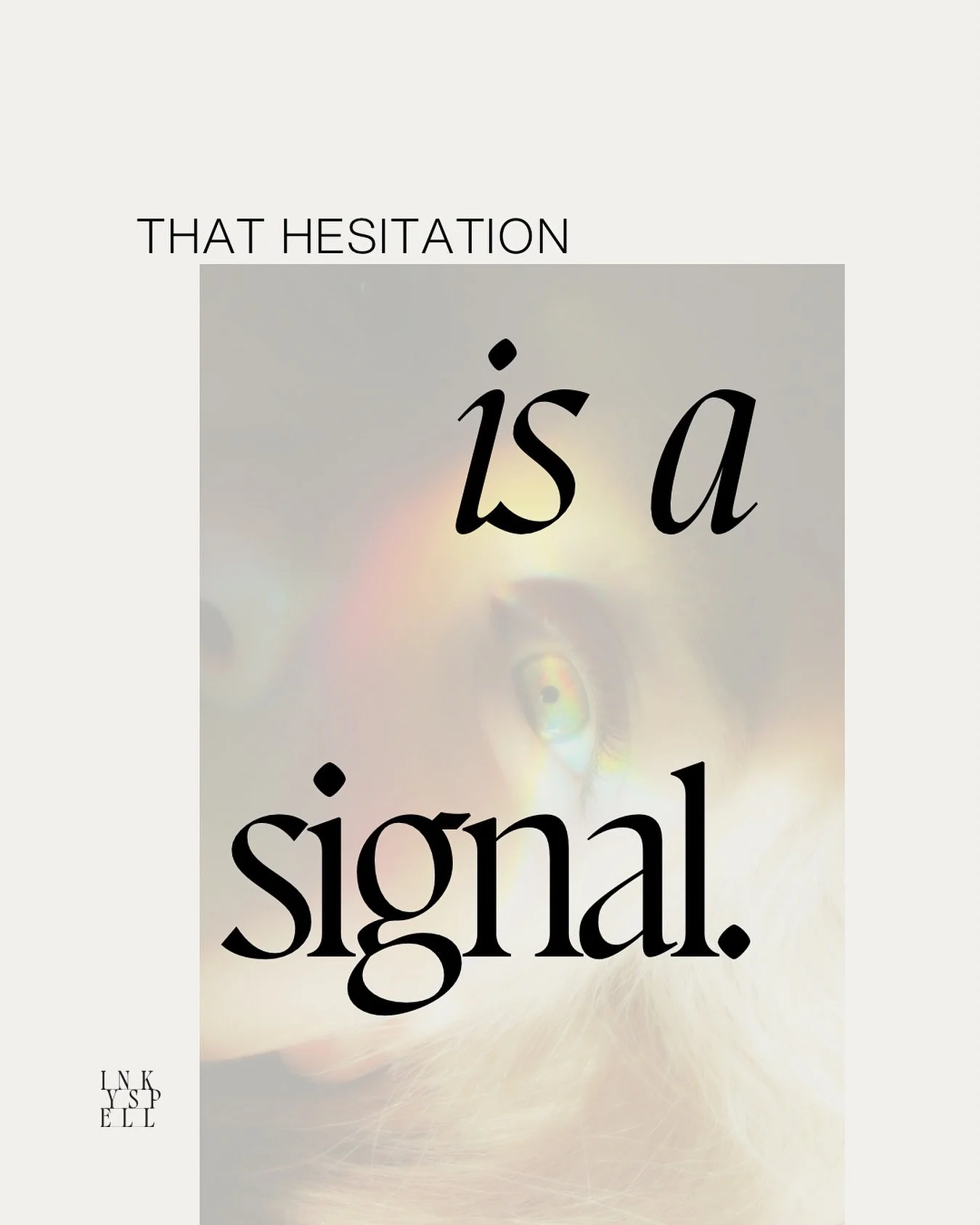 There&rsquo;s a particular kind of friction that comes from outgrowing your own brand.

You feel it when you send a proposal.

When a client sees your website before they meet you.

When you hesitate to share your link.

That friction is information.