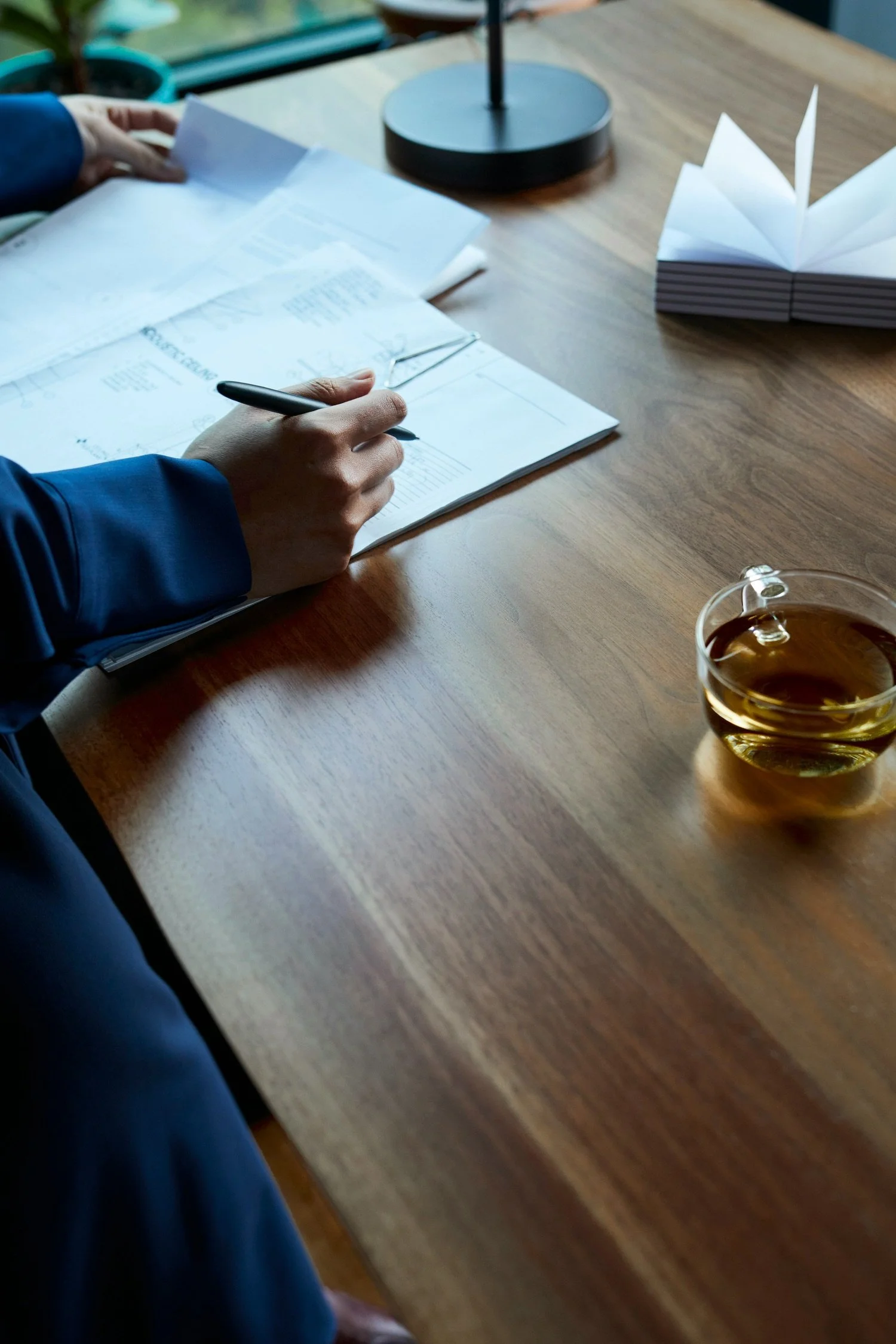 Professional brand design delivery and launch assets — InkySpell Design Studio