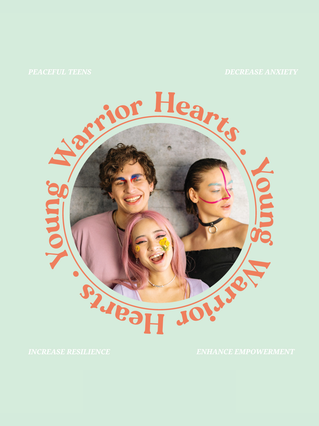 Young Warrior Hearts