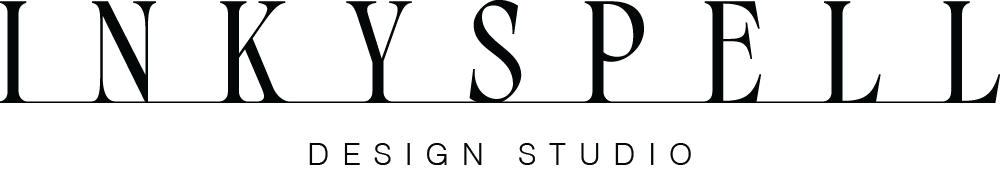 INKYSPELL Brand &amp; Web Design for small business, NSW Australia