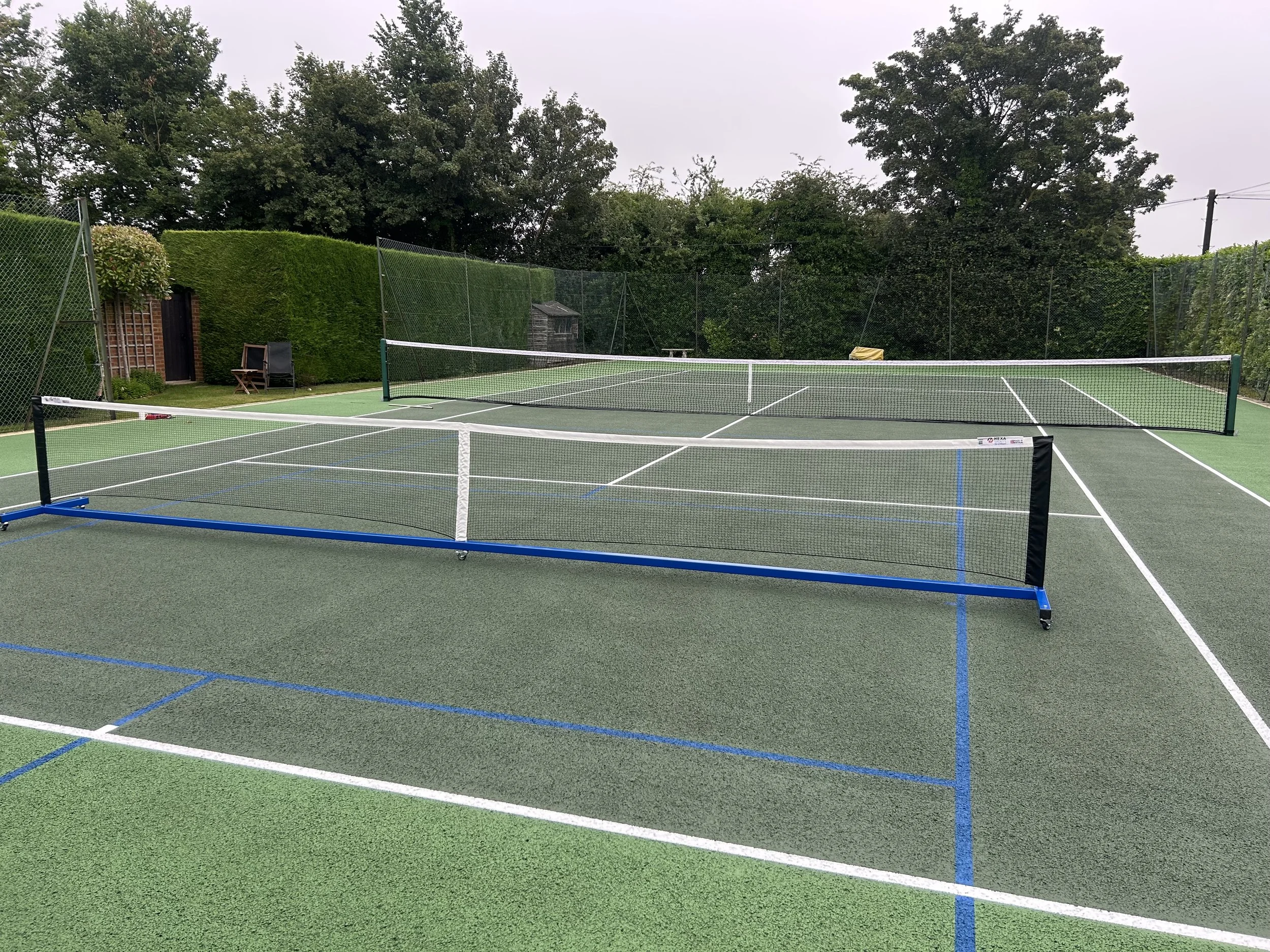 PickleBall in the UK