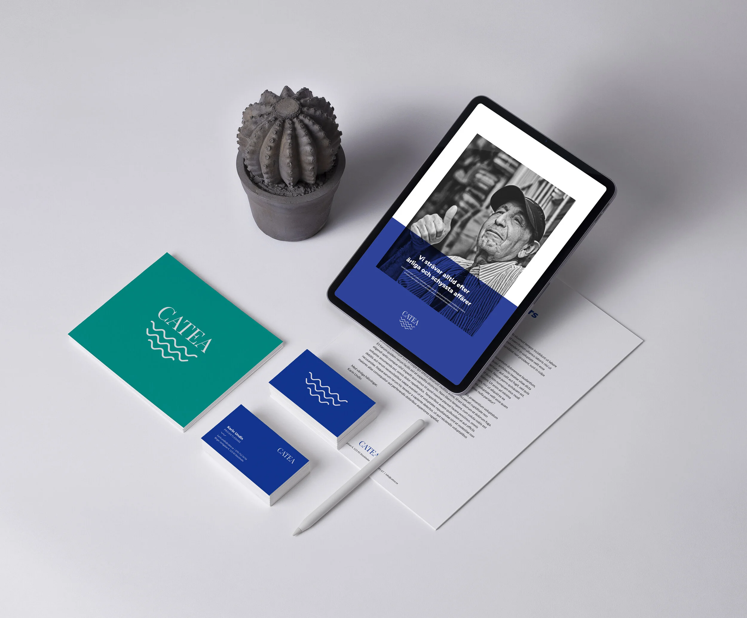 New identity for Catea