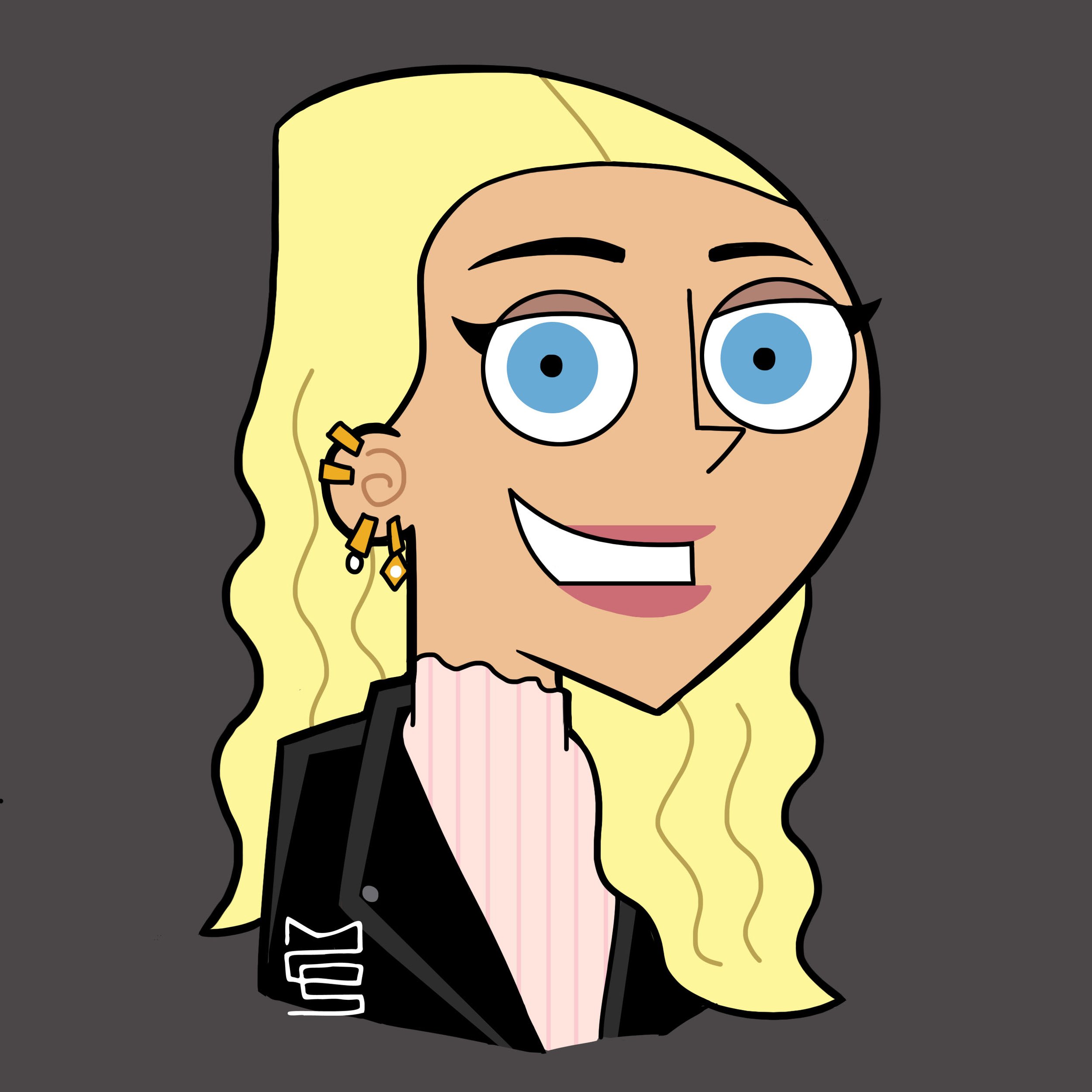 Self Portrait - Danny Phantom