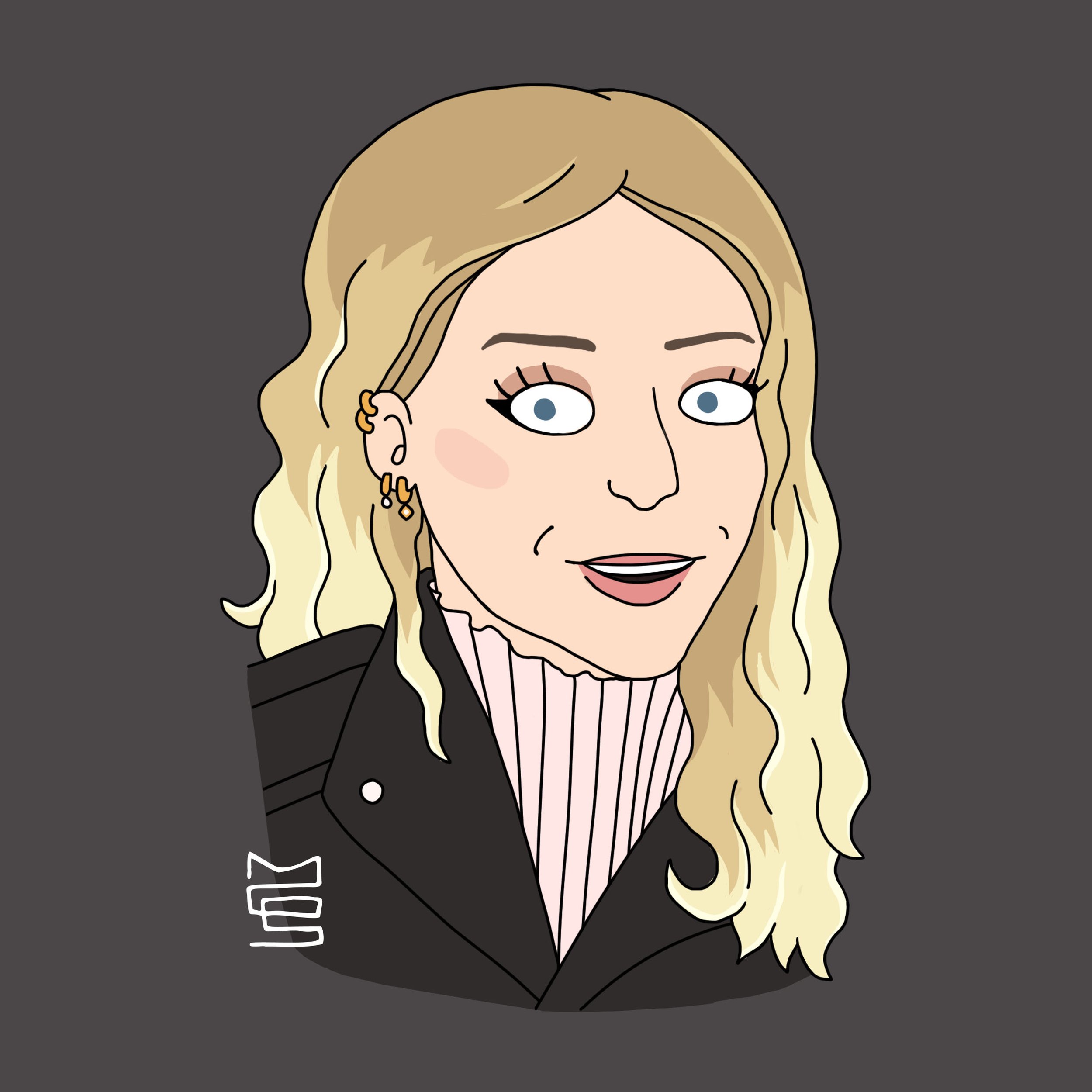 Self Portrait - Bojack Horseman