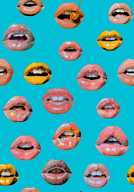 Kiss-Me-You-Fool_Original-Blue_52cm1.jpg