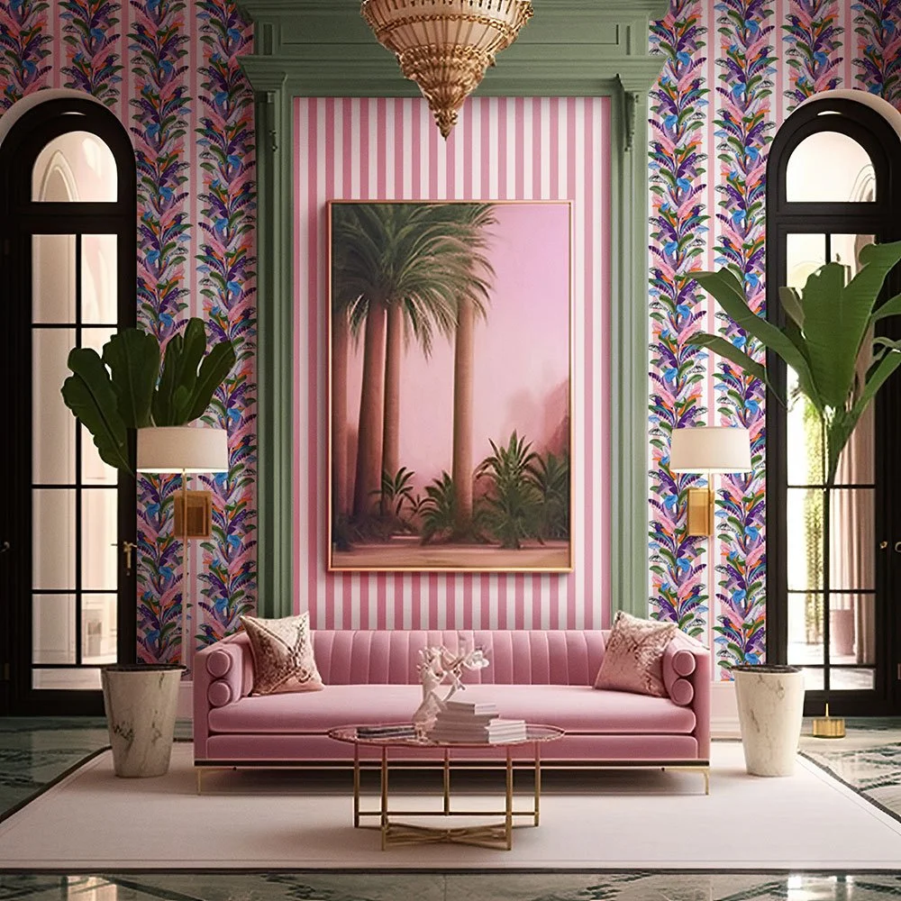 Wallpaper Collection — InteriorCurve - Fashion & Interior Design by ...