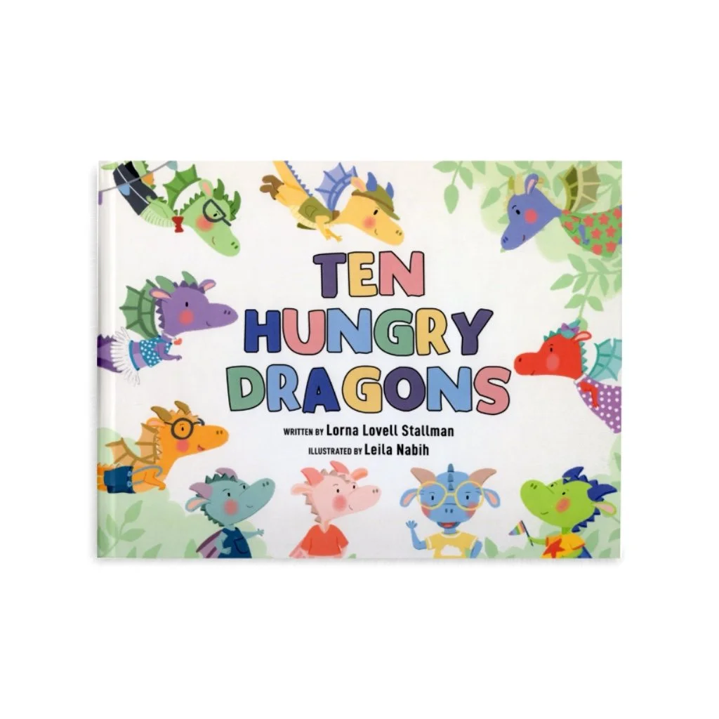 Ten Hungry Dragons