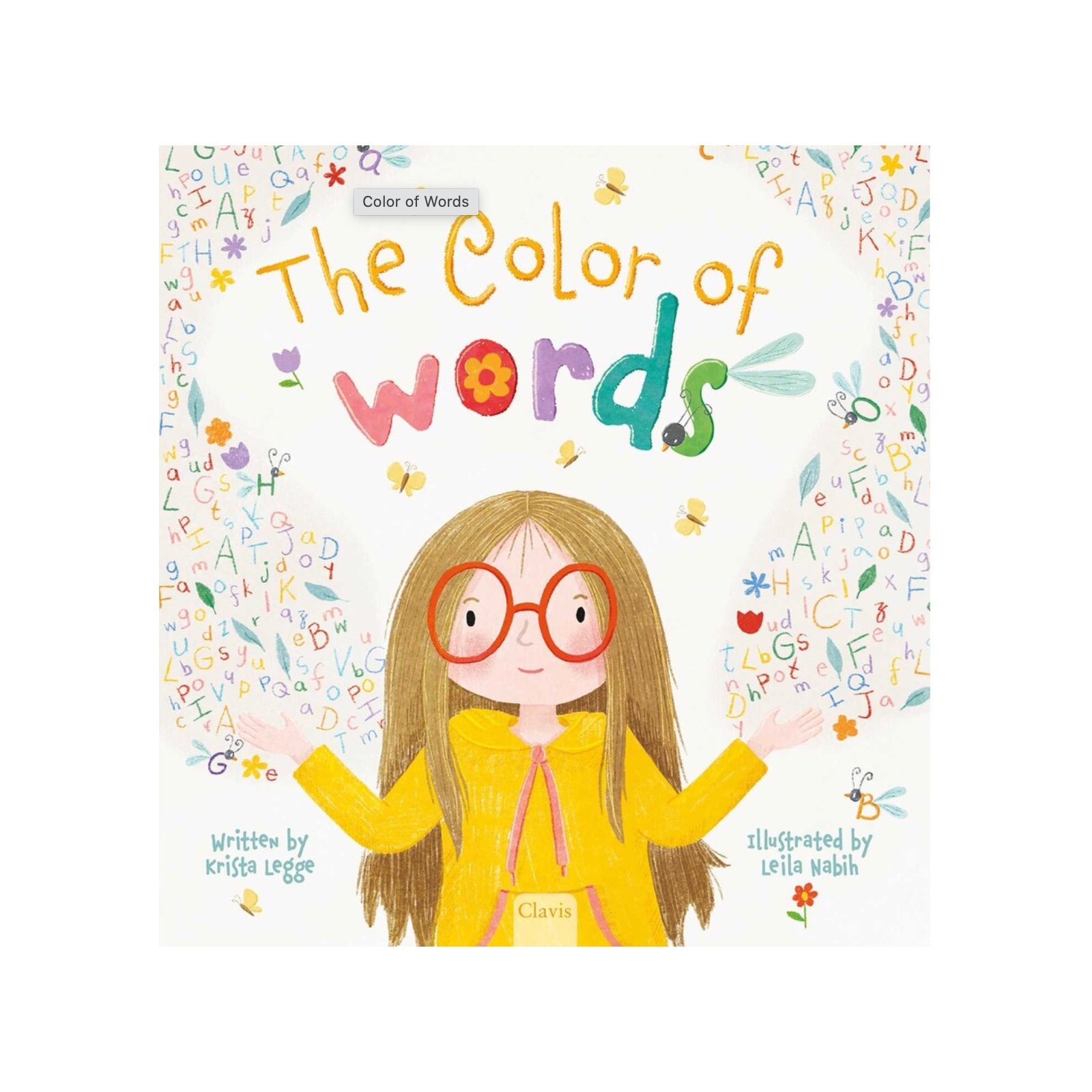 The Colour of Words