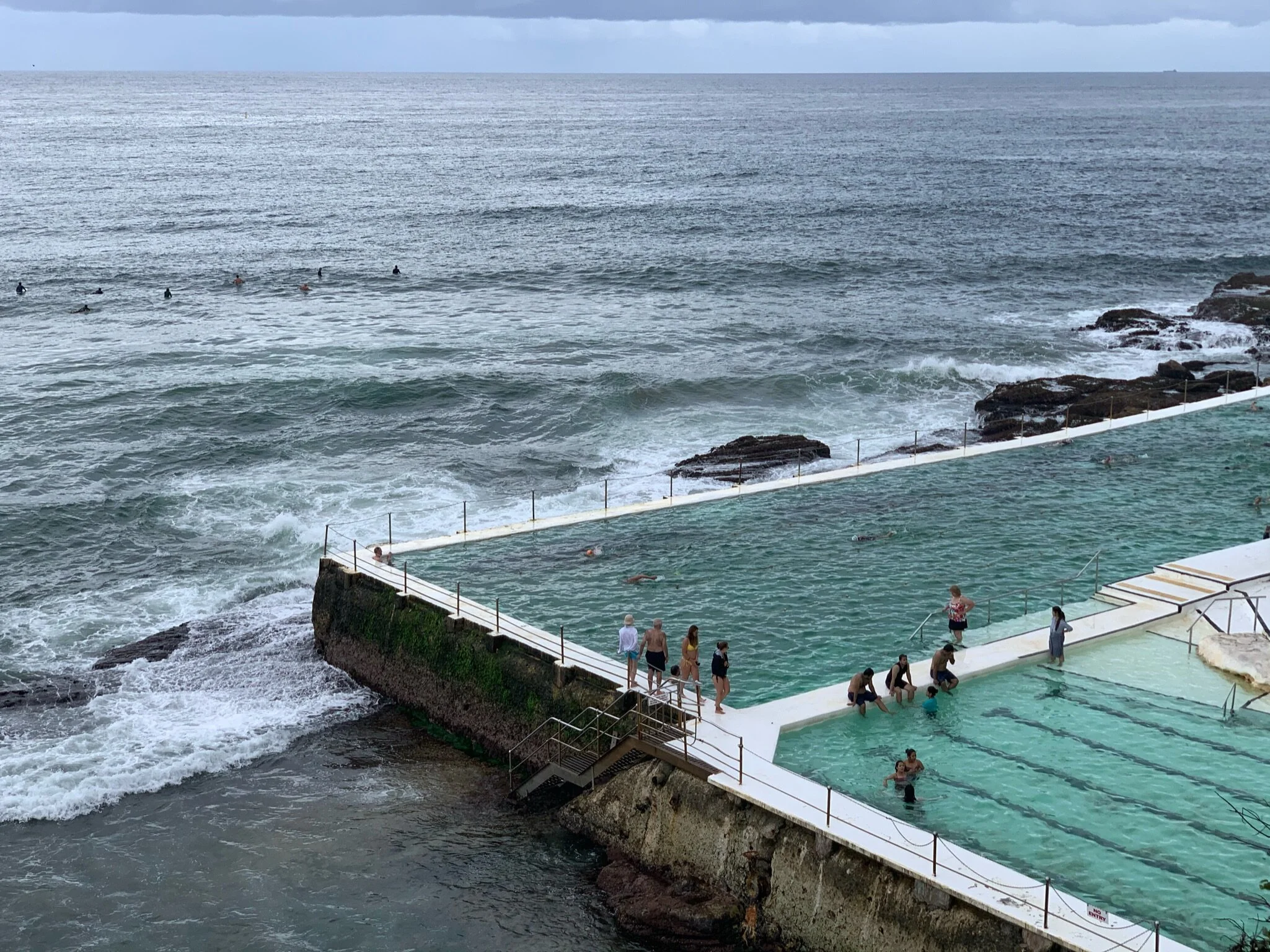 Four Days in Sydney, Australia.