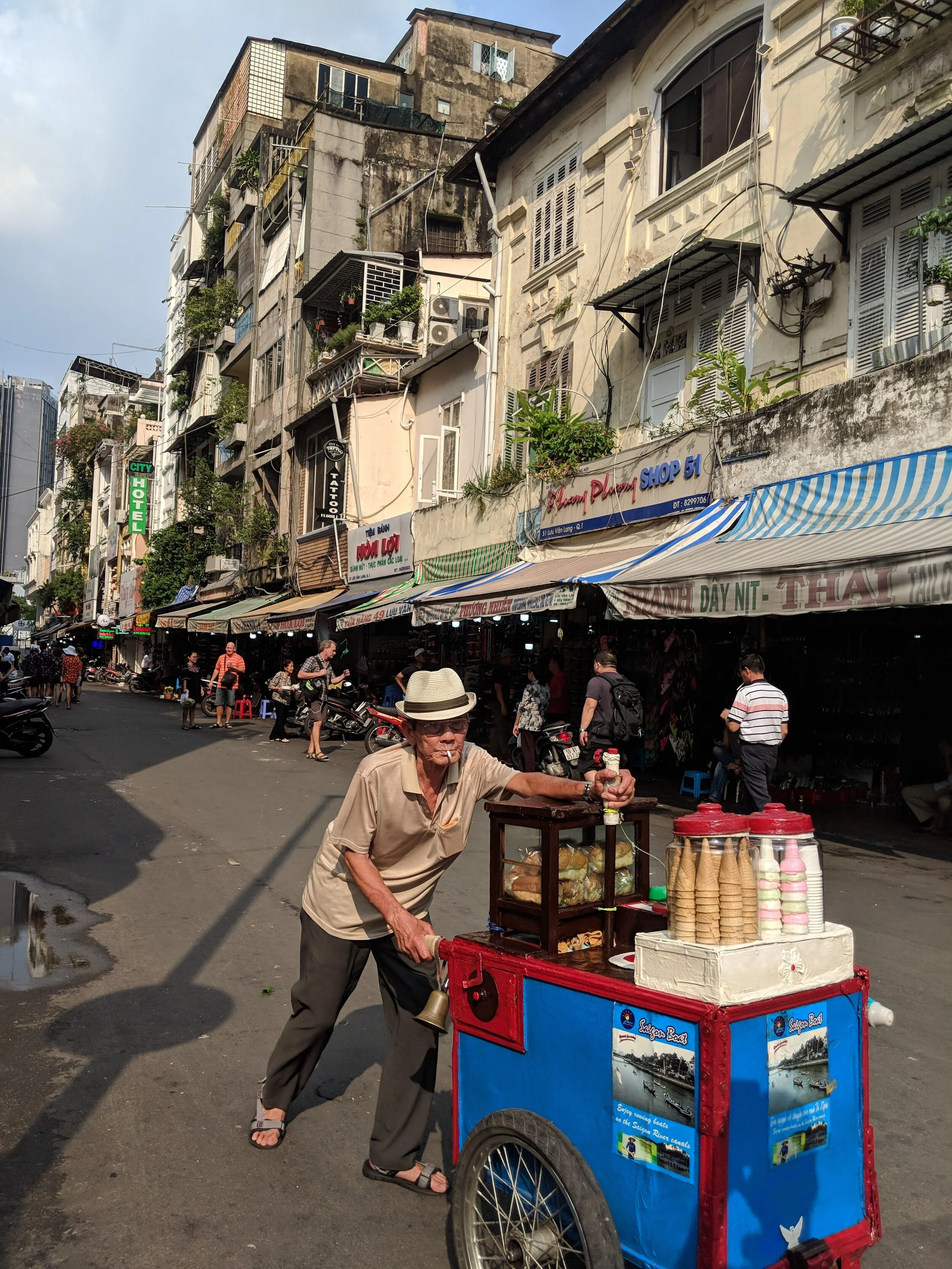 Ho Chi Minh City Guide.