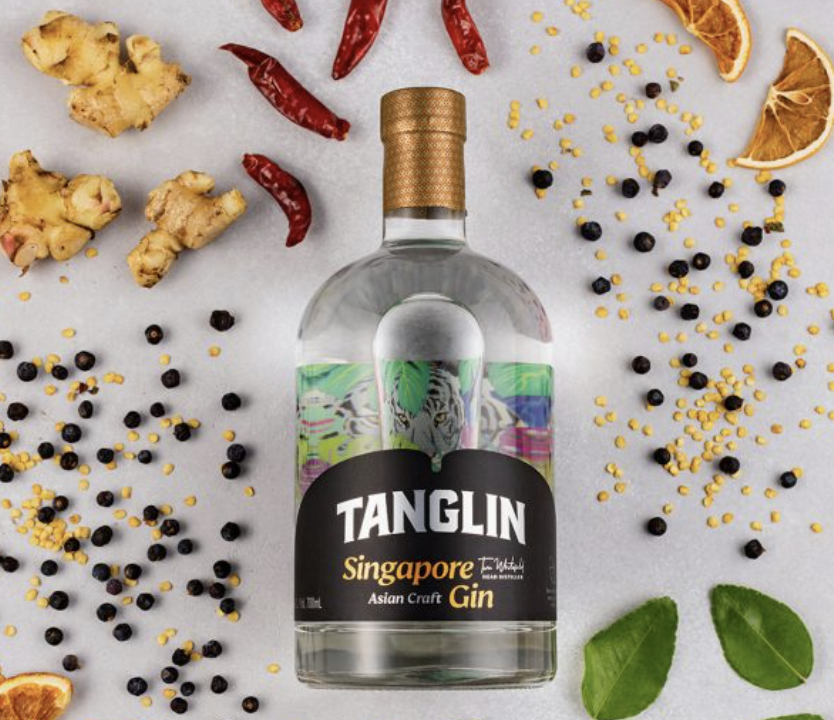 Tanglin Gin