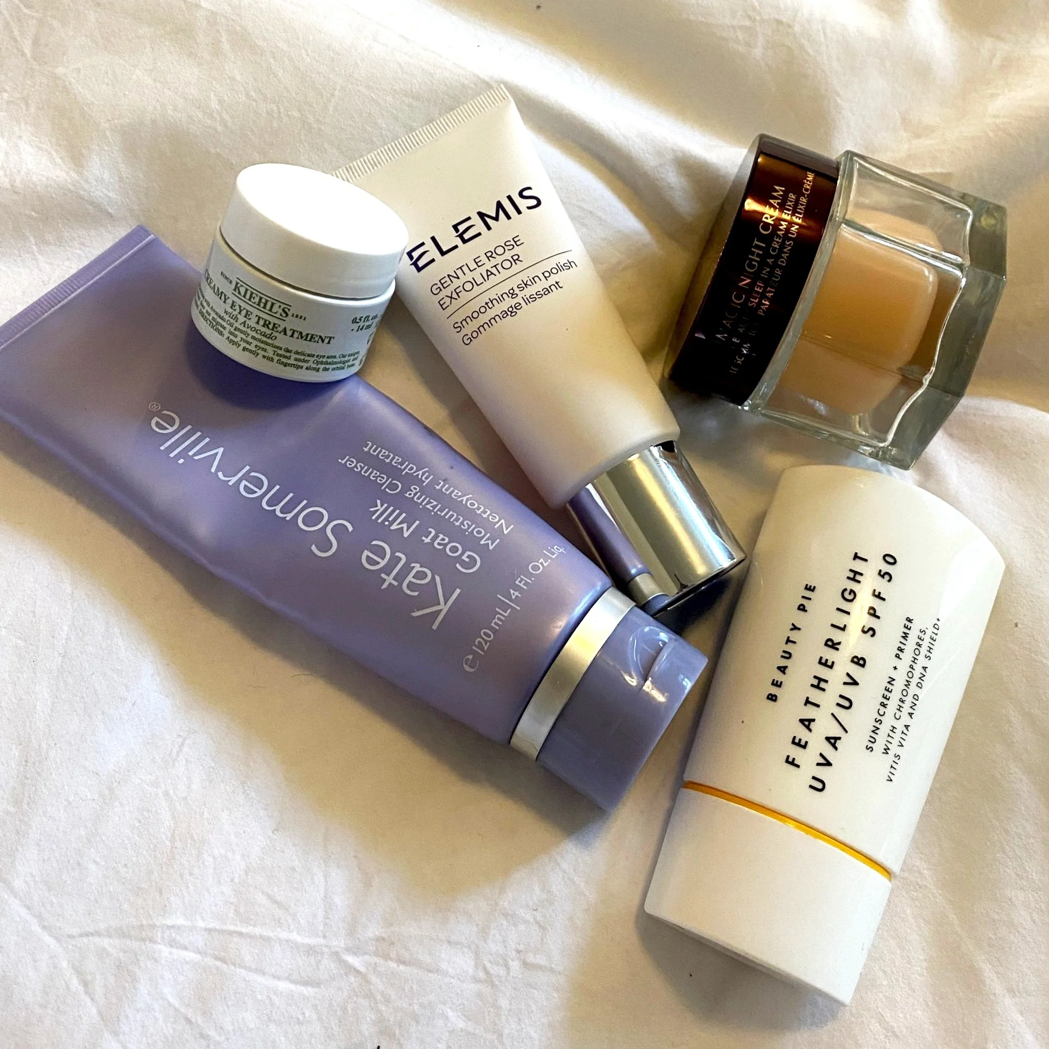 My buy again and again skincare.